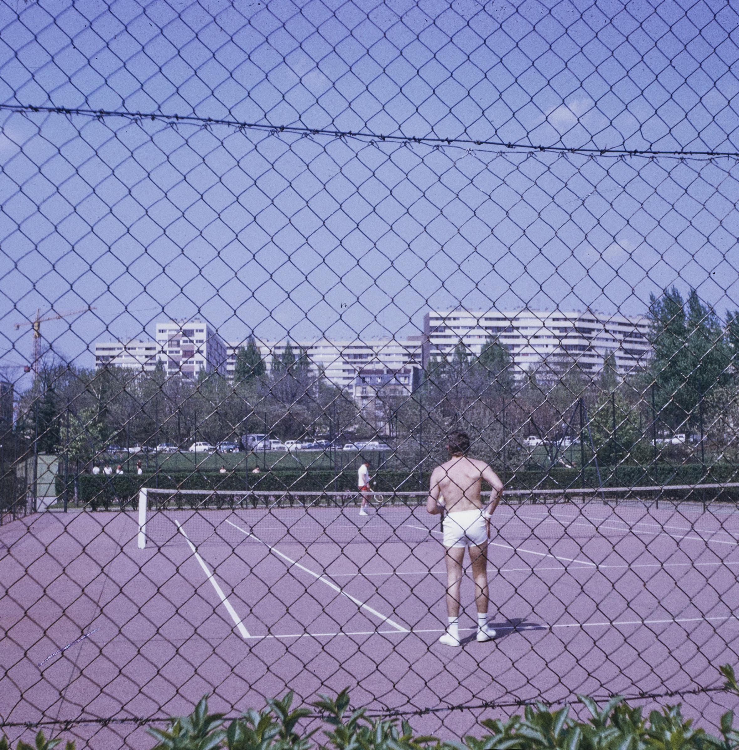 Photo d'archive