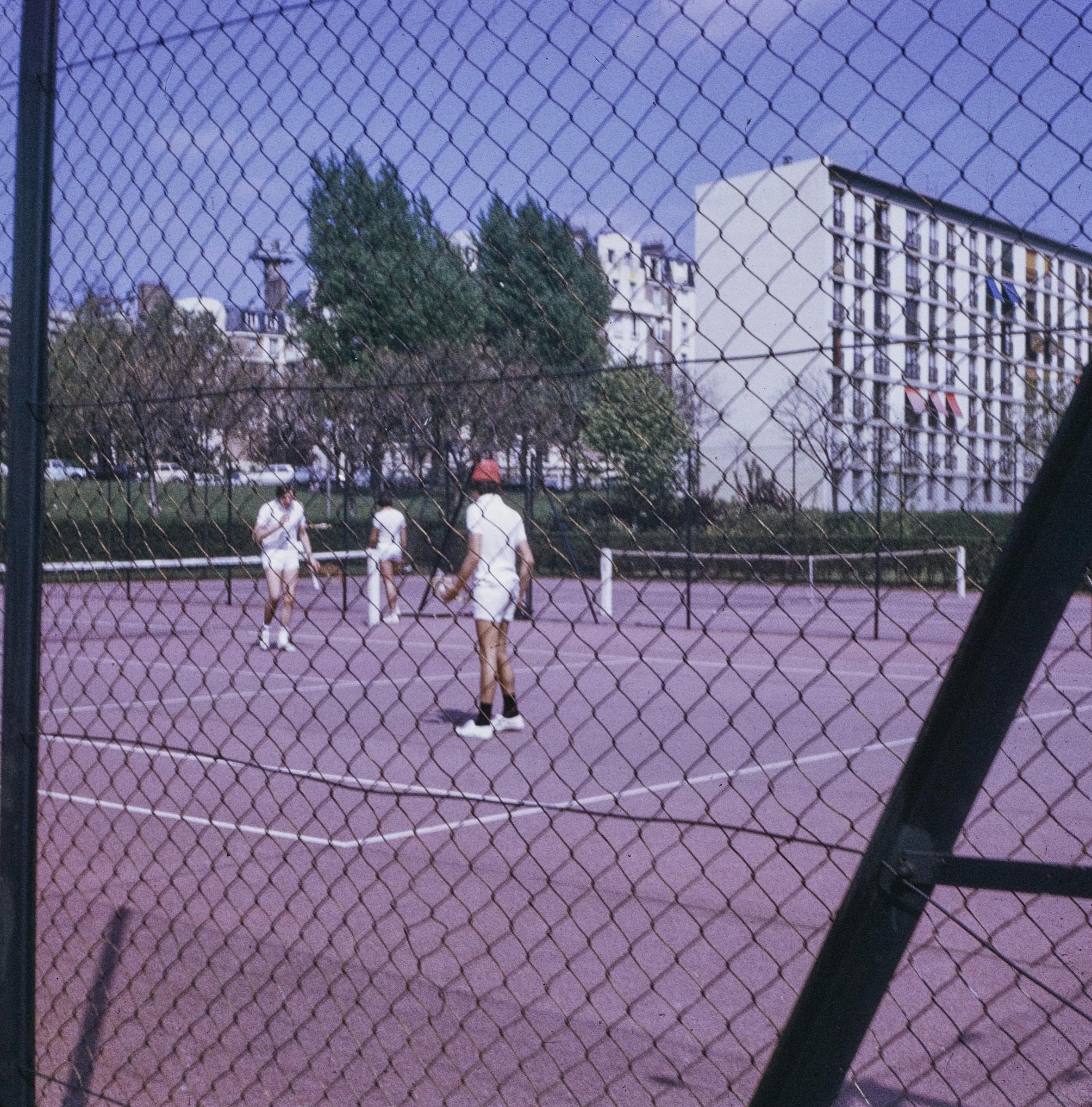 Photo d'archive