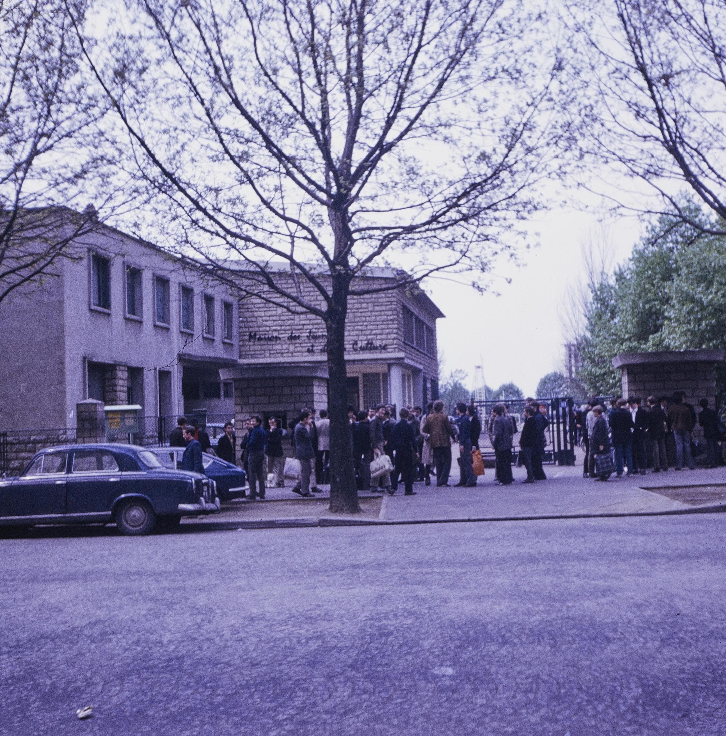 Photo d'archive