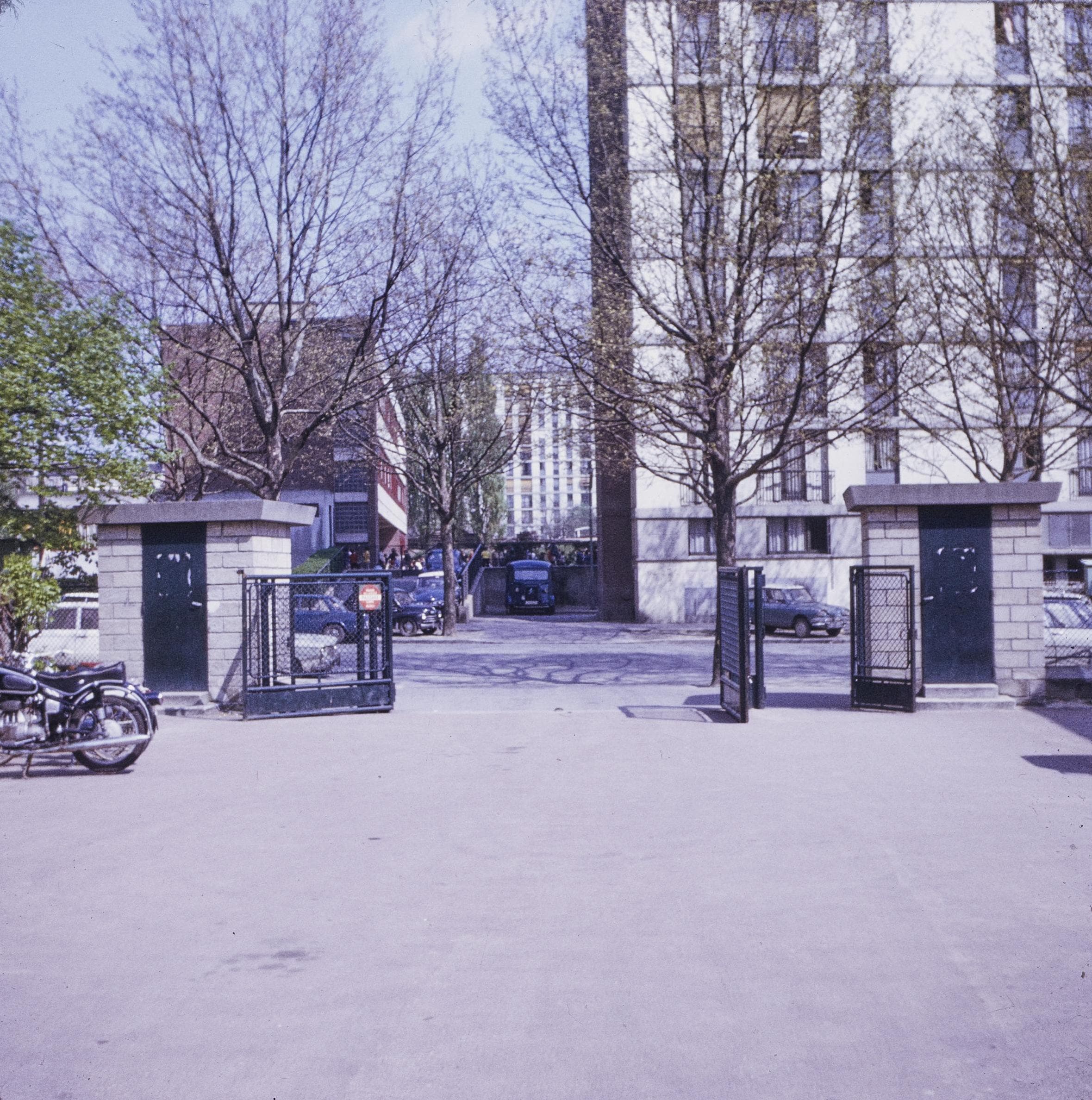 Photo d'archive