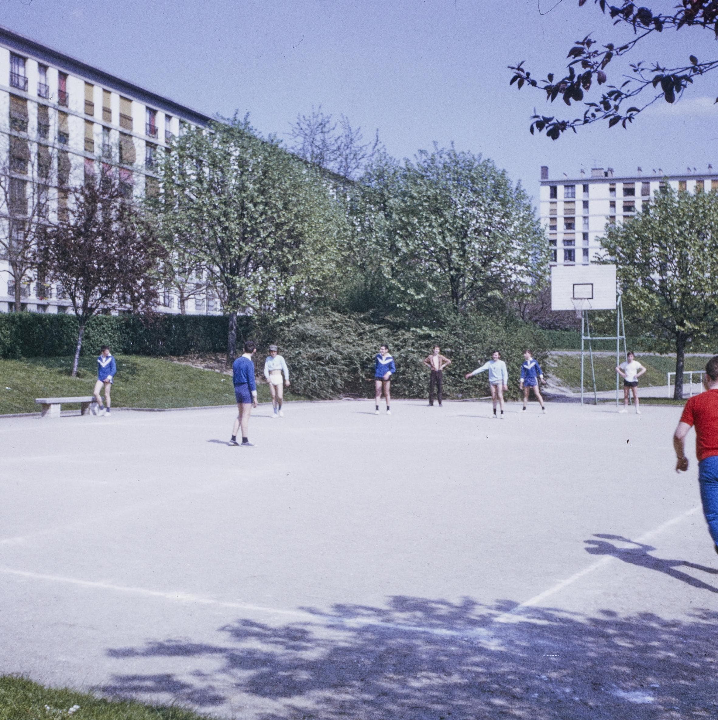 Photo d'archive