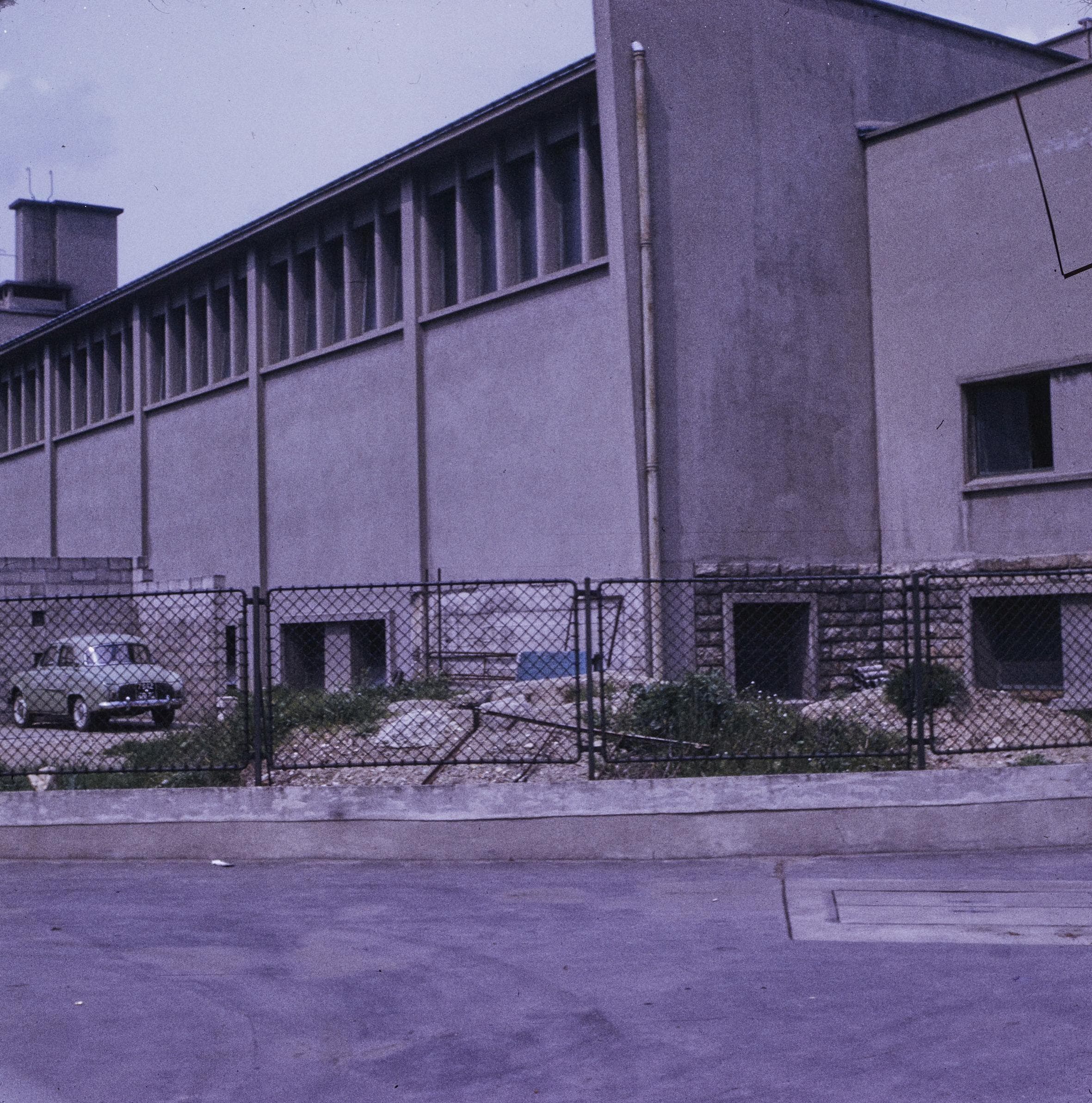 Photo d'archive