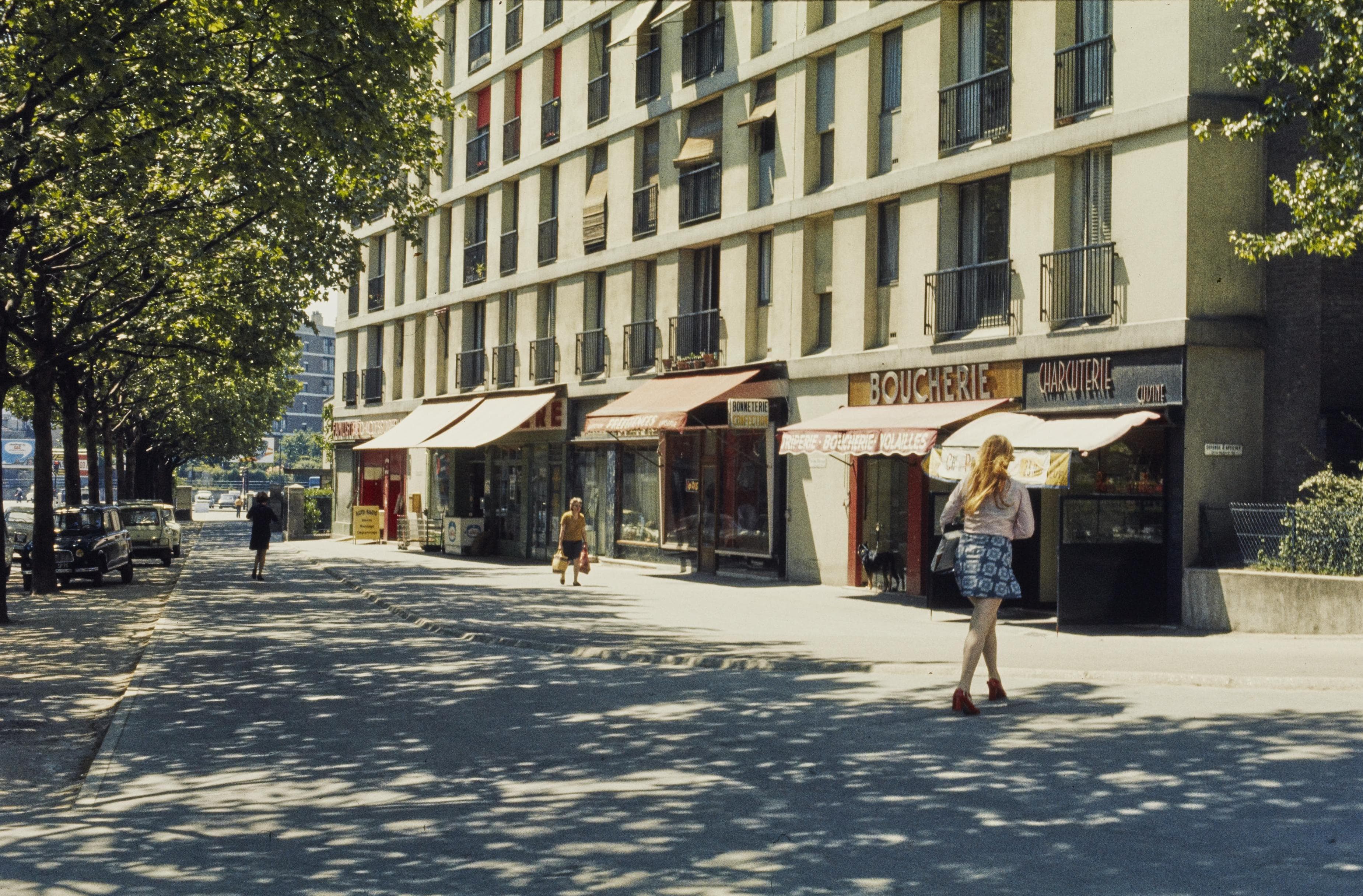 Photo d'archive