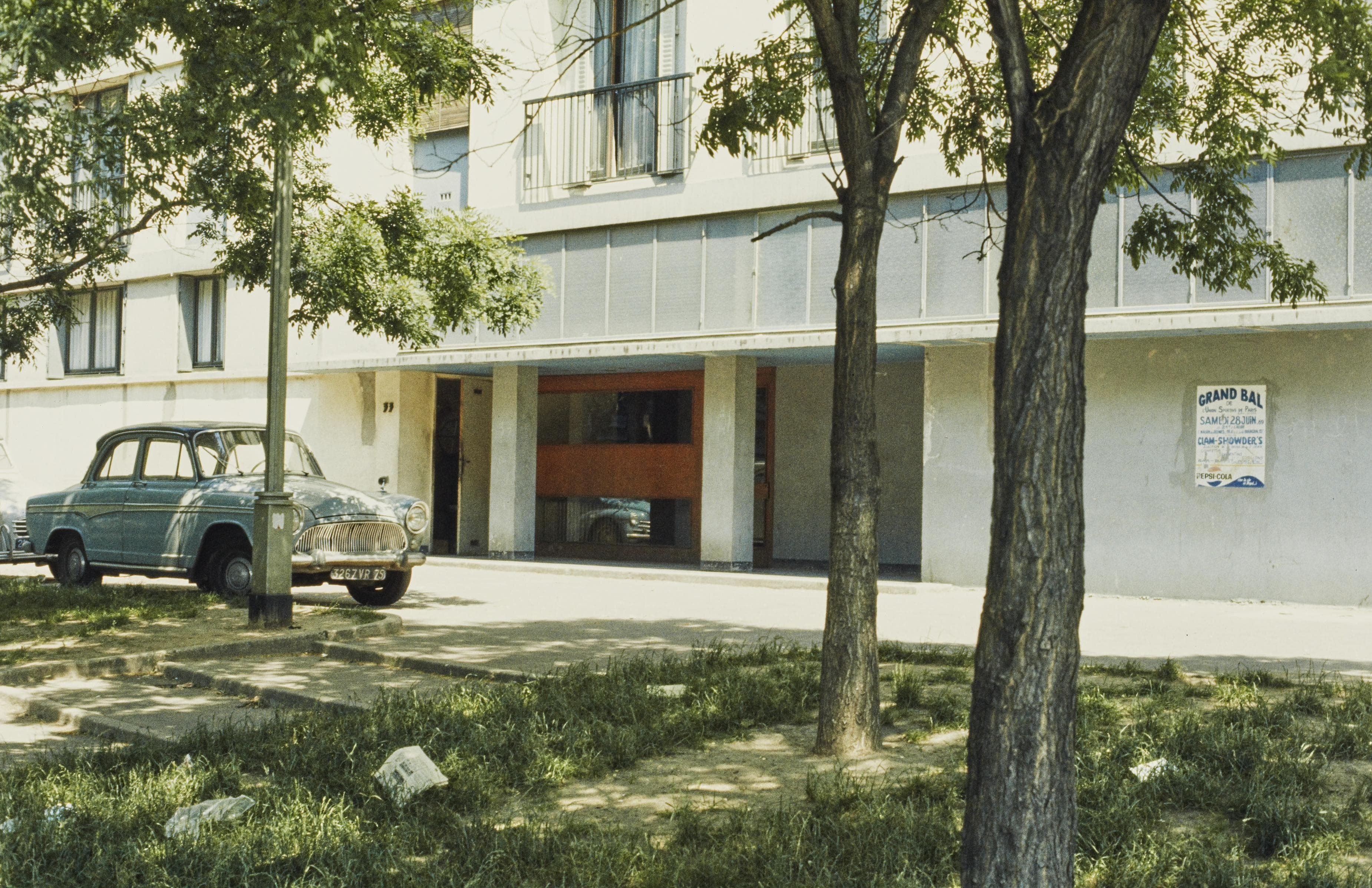 Photo d'archive