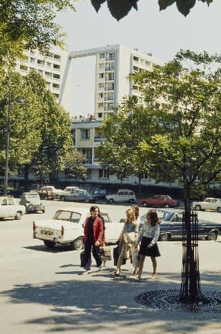 Photo d'archive