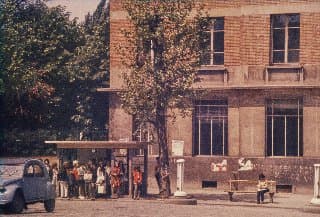 Photo d'archive