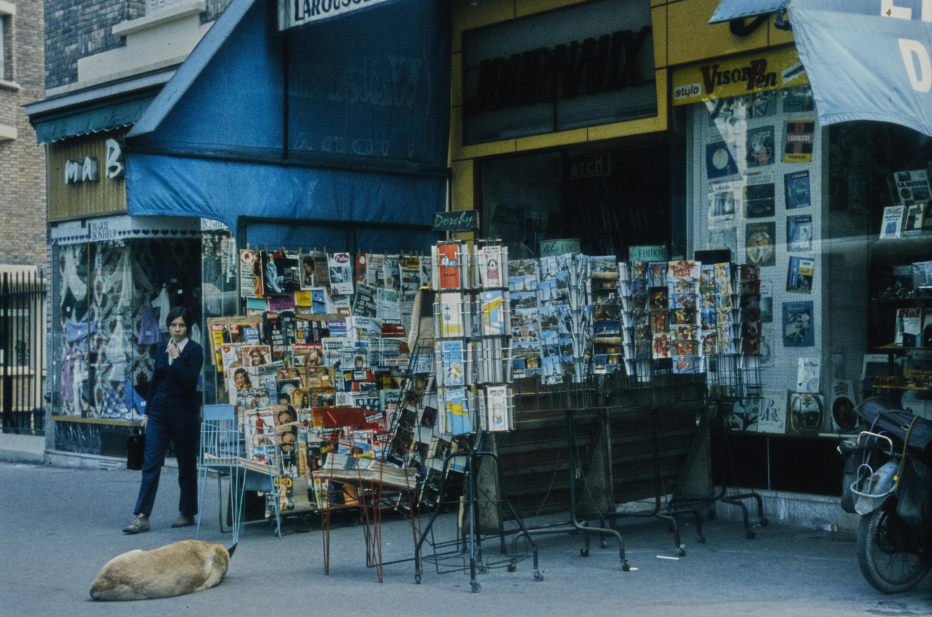 Photo d'archive