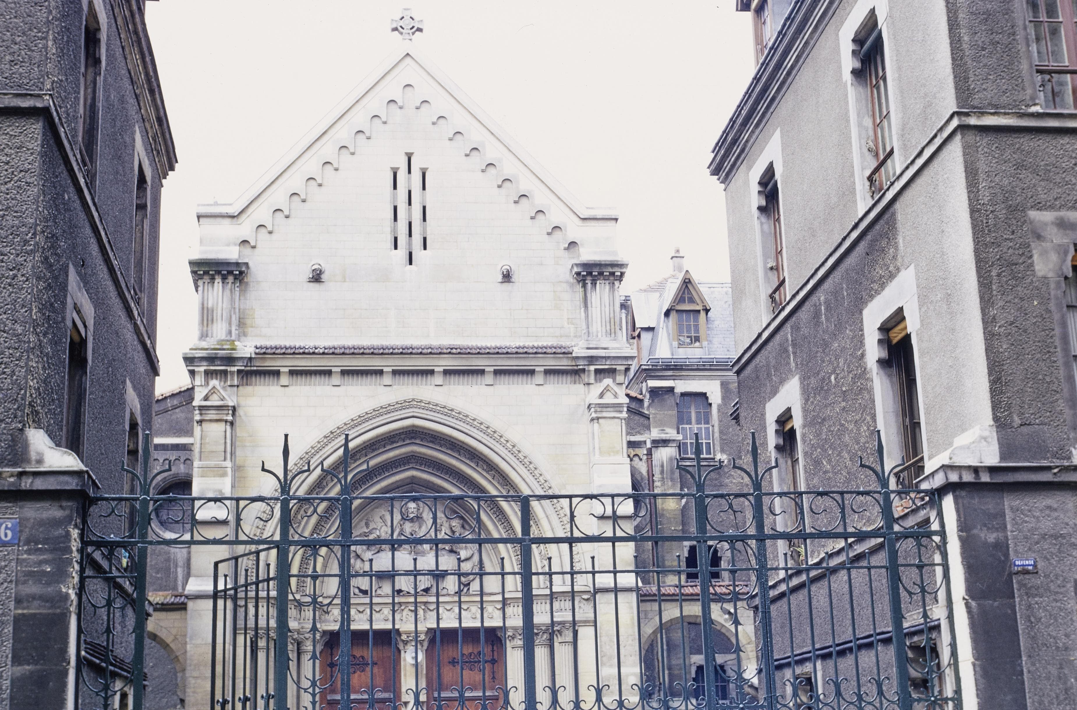 Photo d'archive