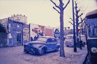 Photo d'archive