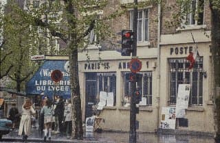 Photo d'archive