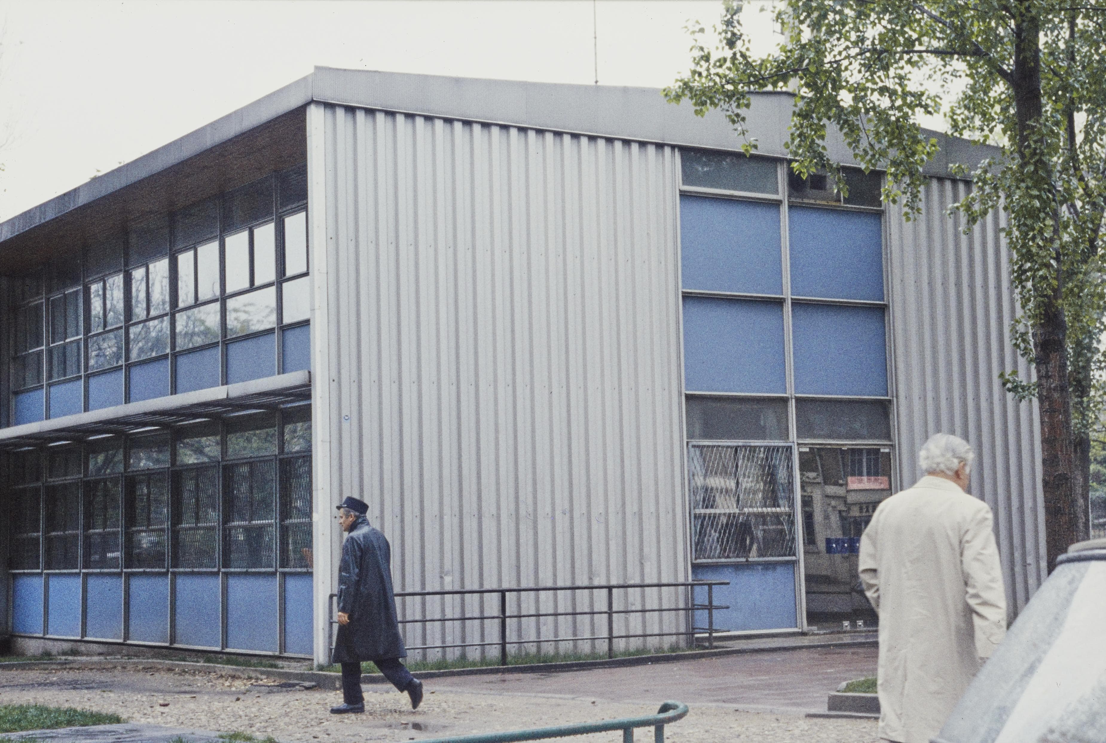 Photo d'archive
