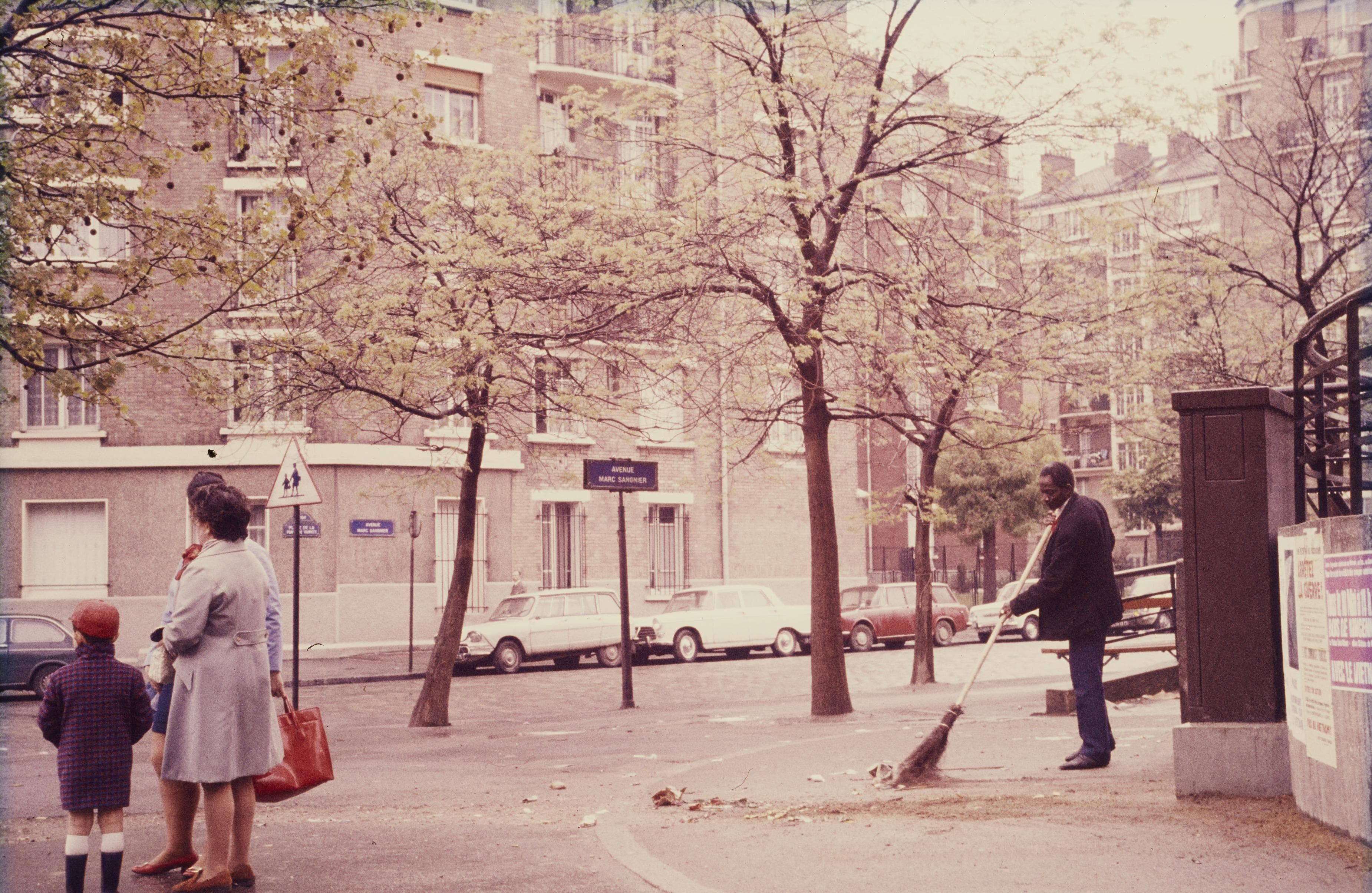 Photo d'archive