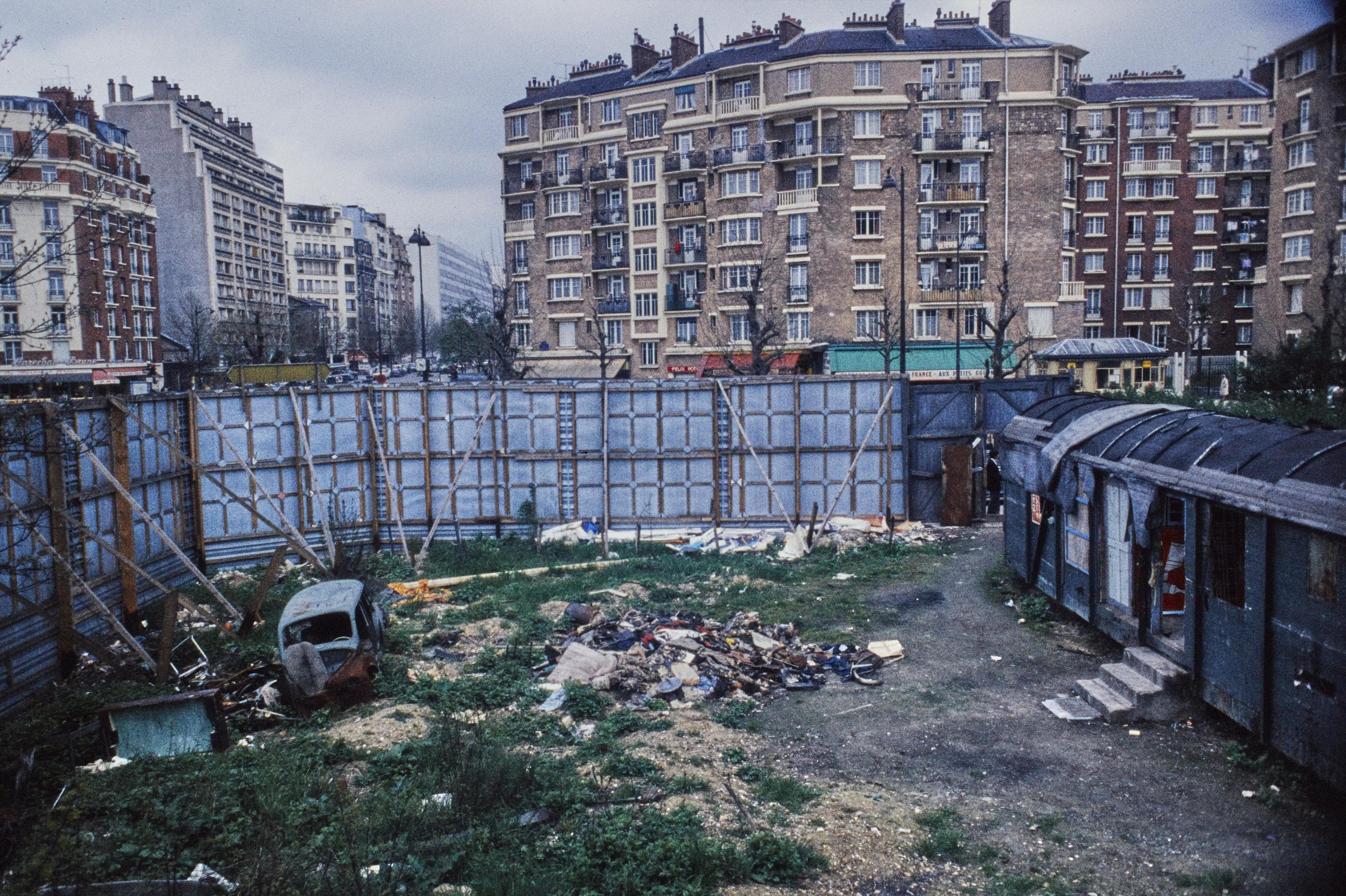Photo d'archive