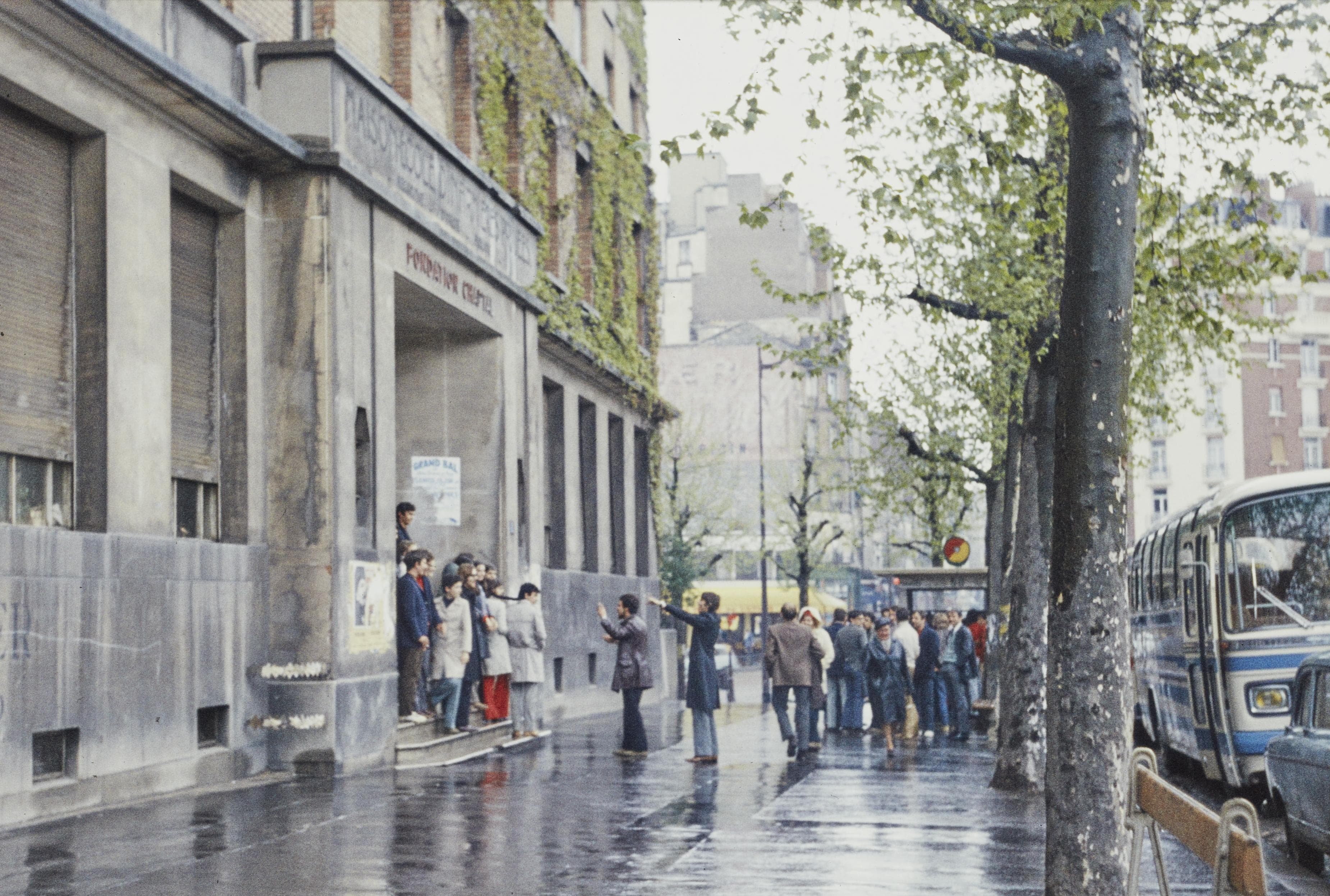 Photo d'archive