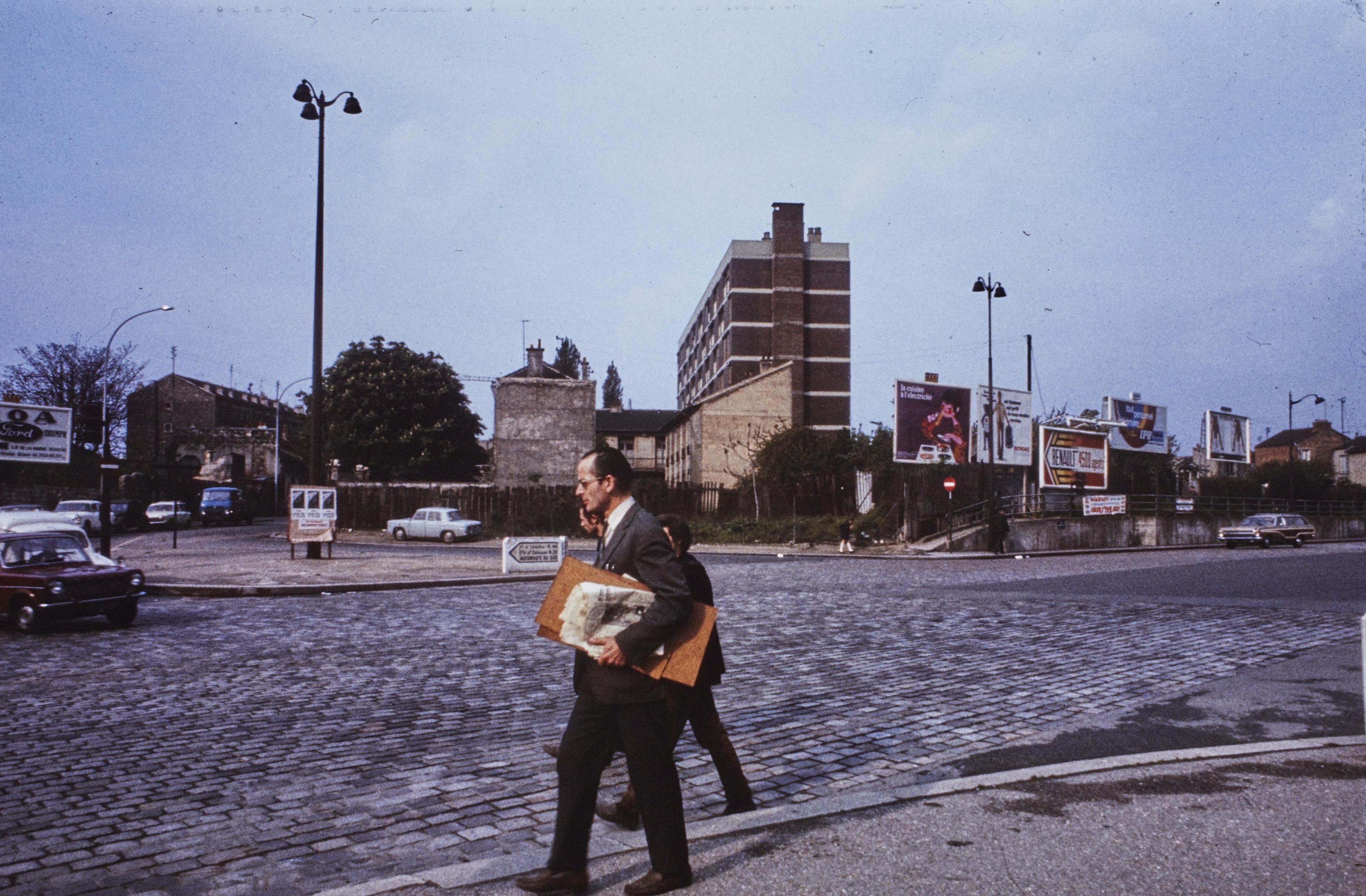 Photo d'archive