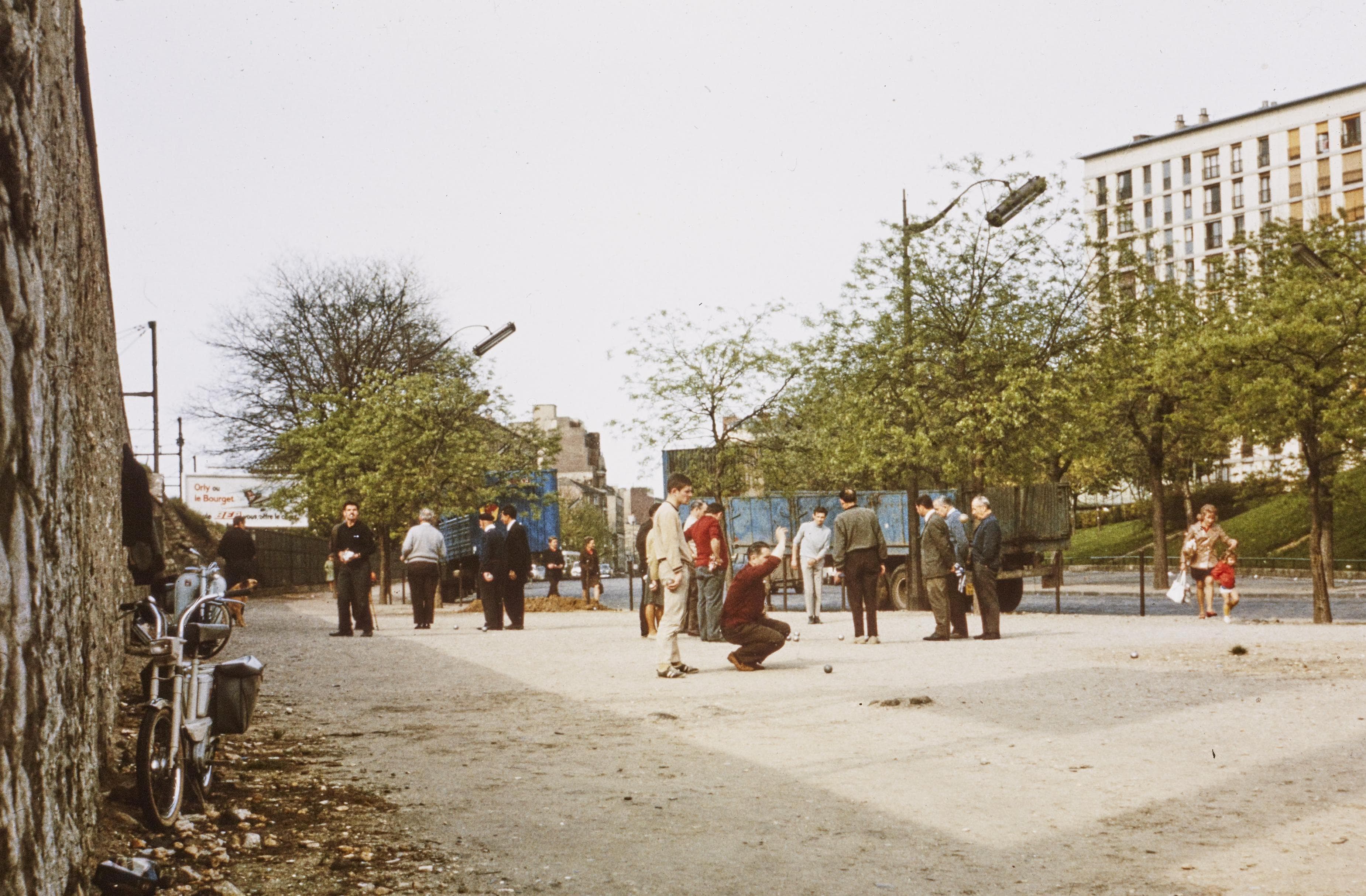 Photo d'archive