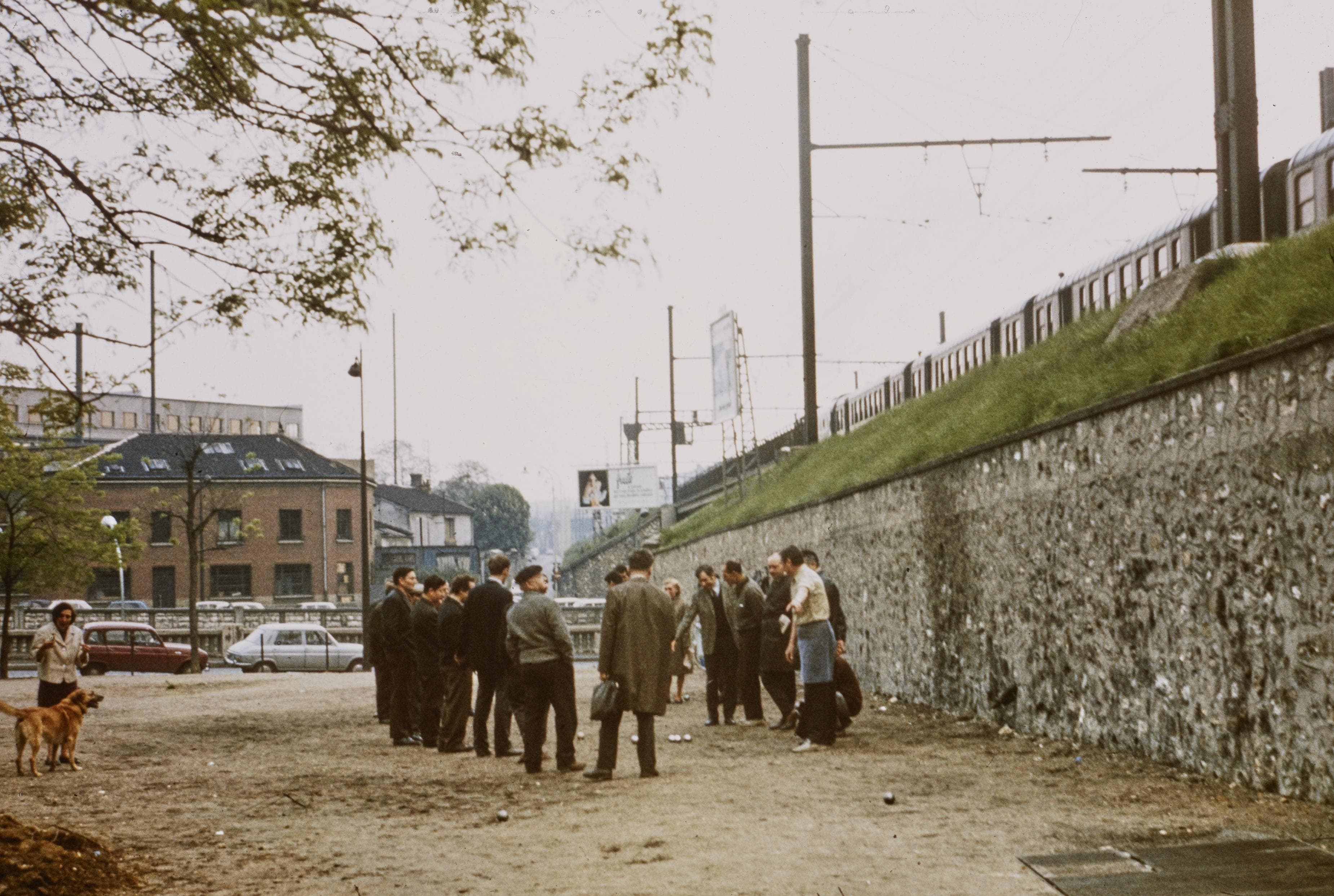 Photo d'archive