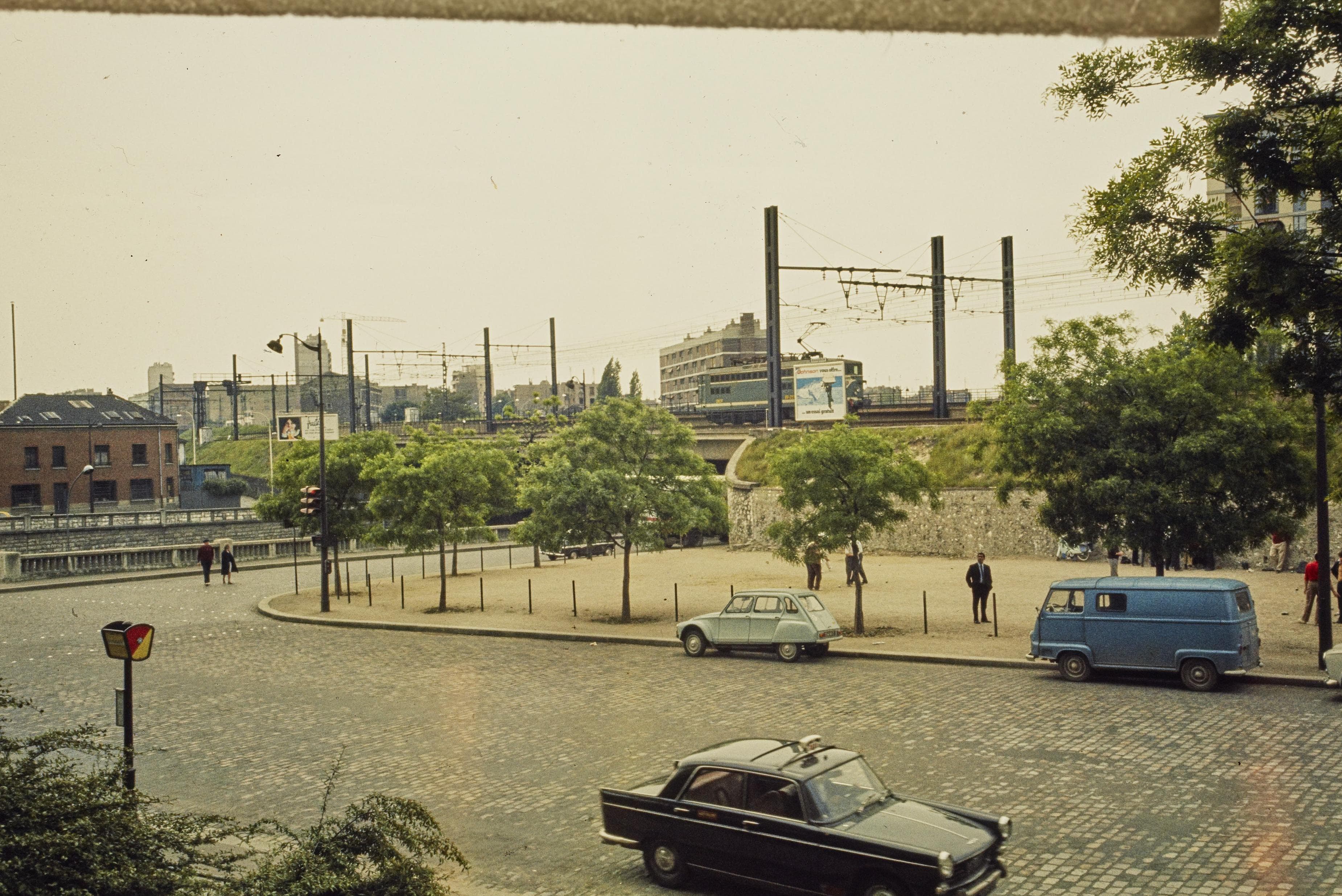 Photo d'archive