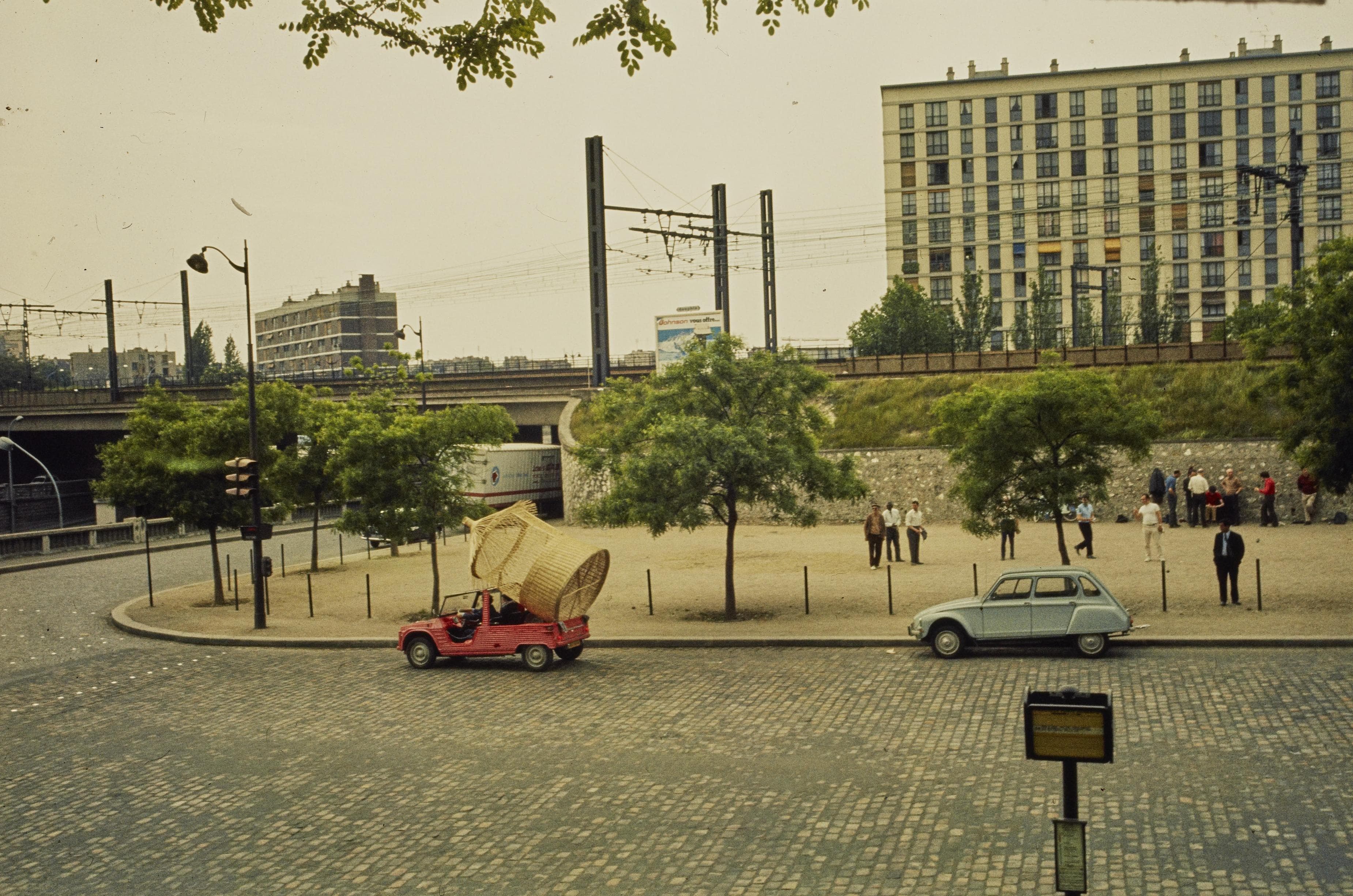 Photo d'archive