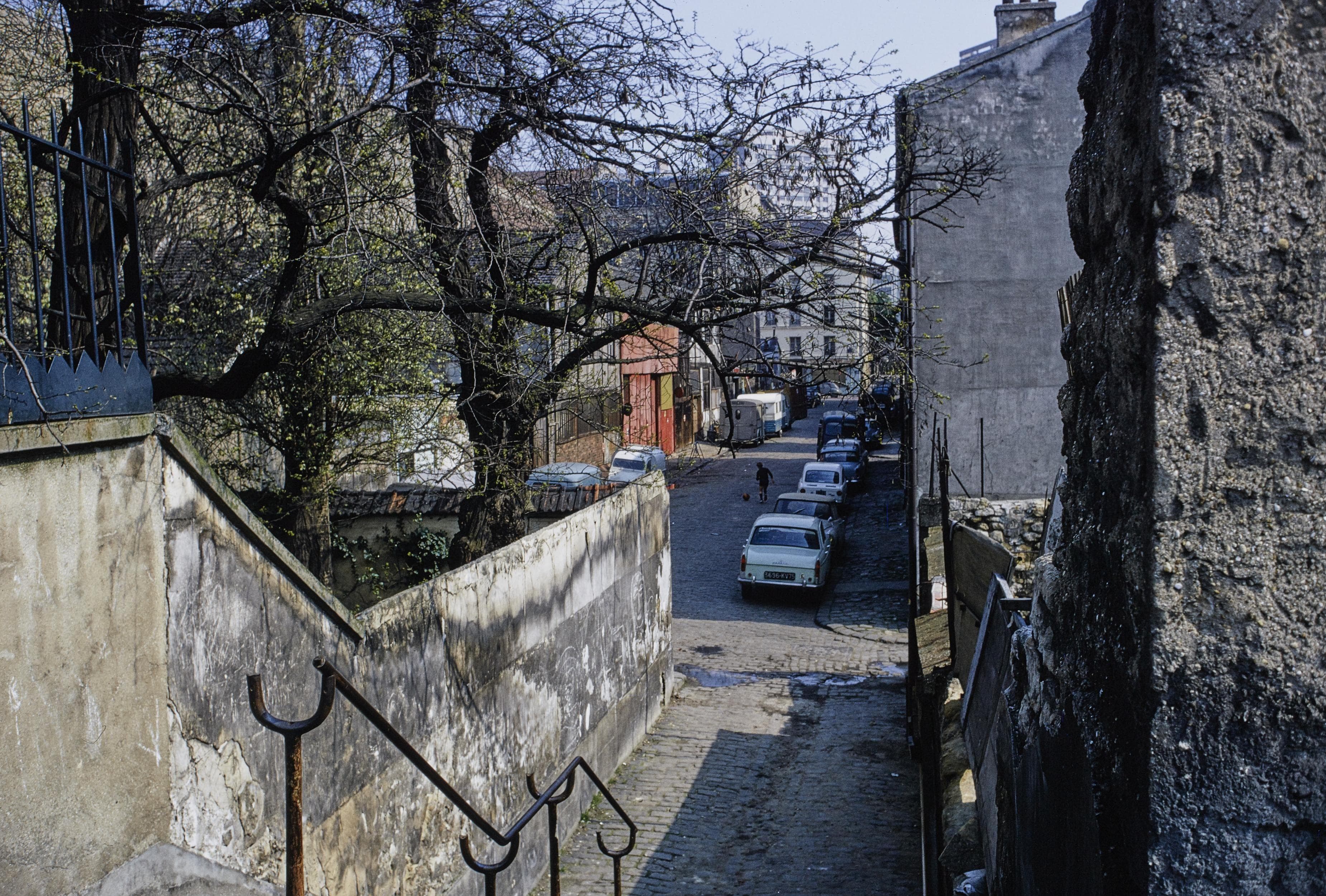 Photo d'archive