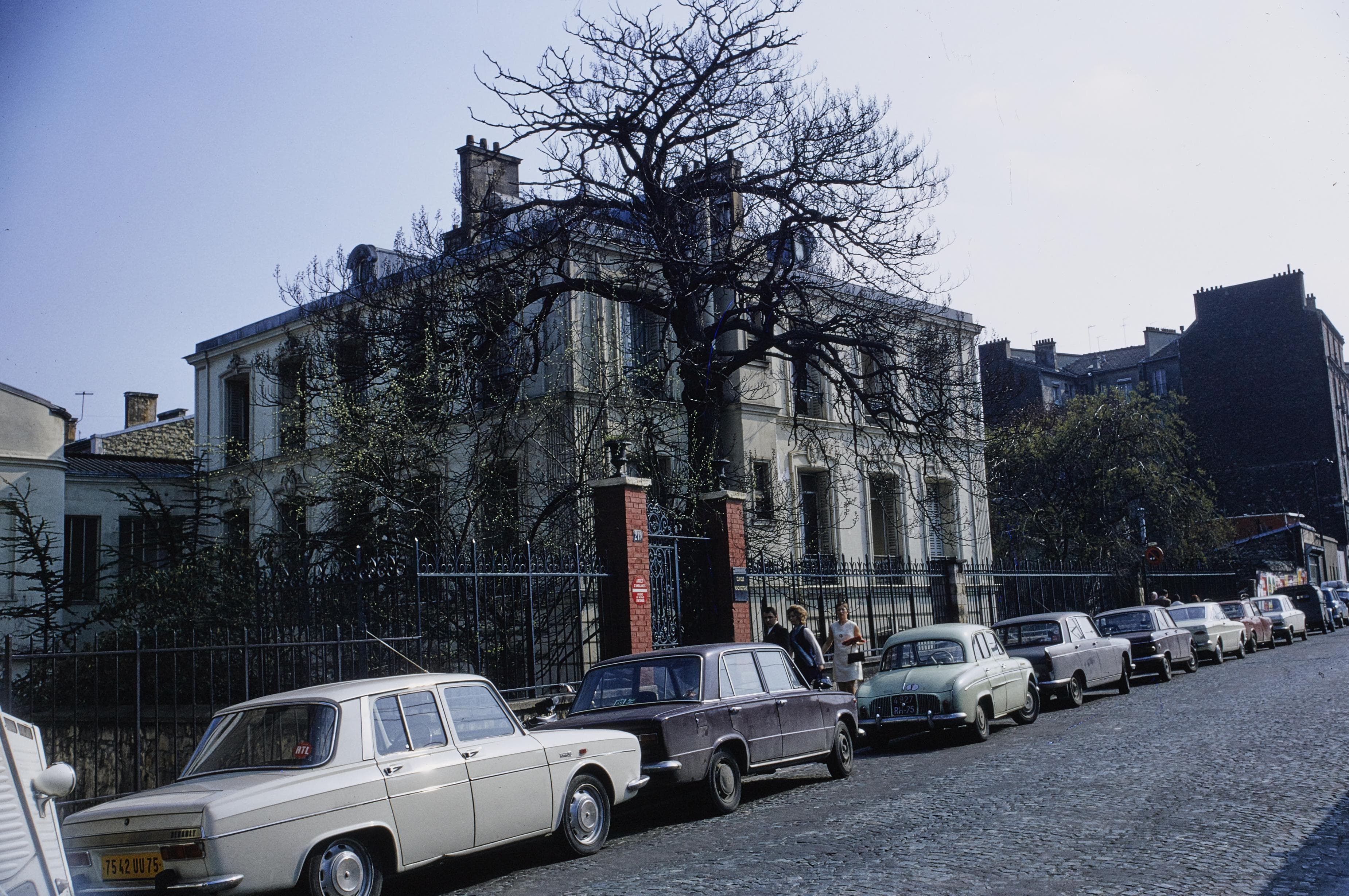 Photo d'archive