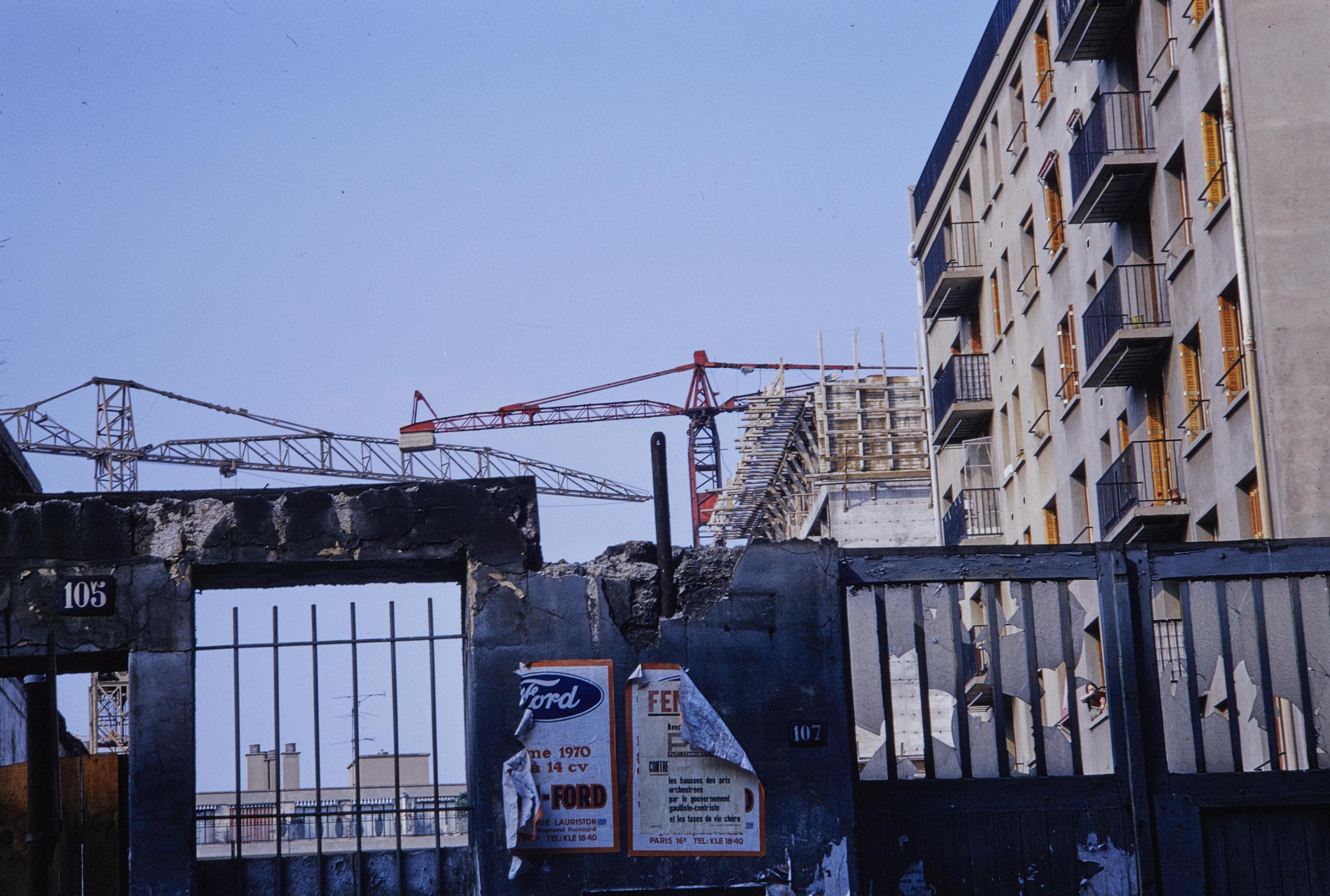 Photo d'archive