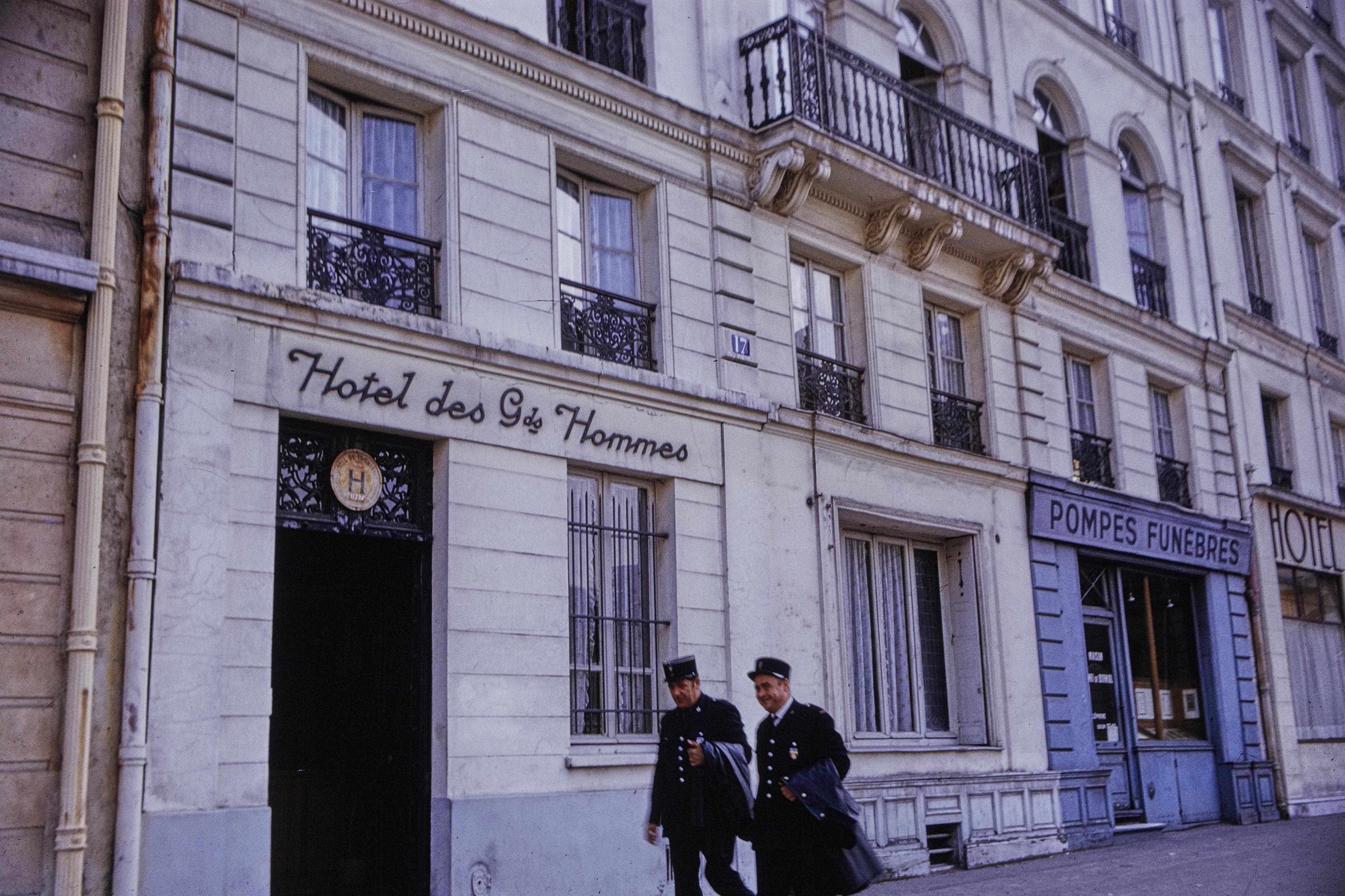 Photo d'archive