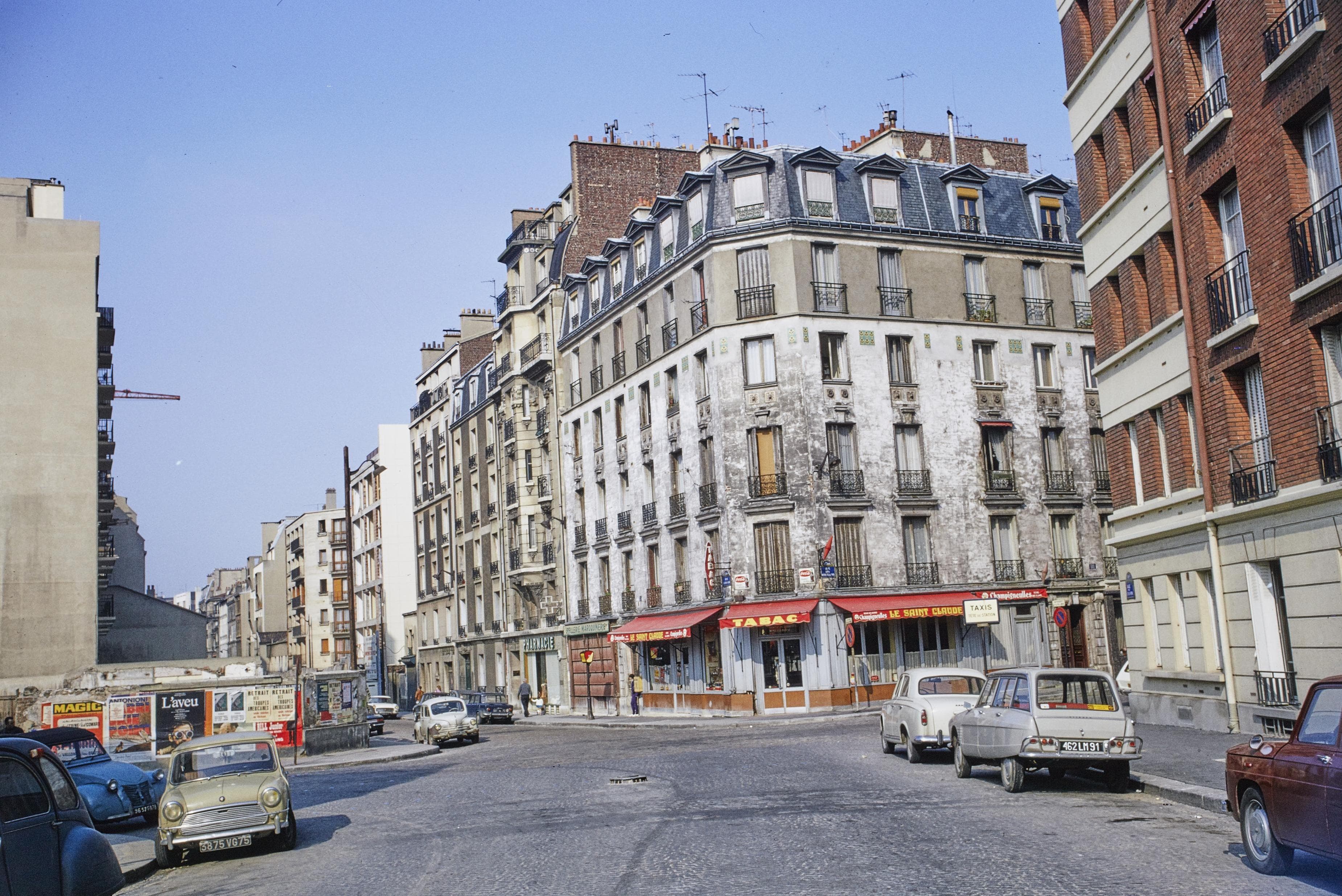 Photo d'archive