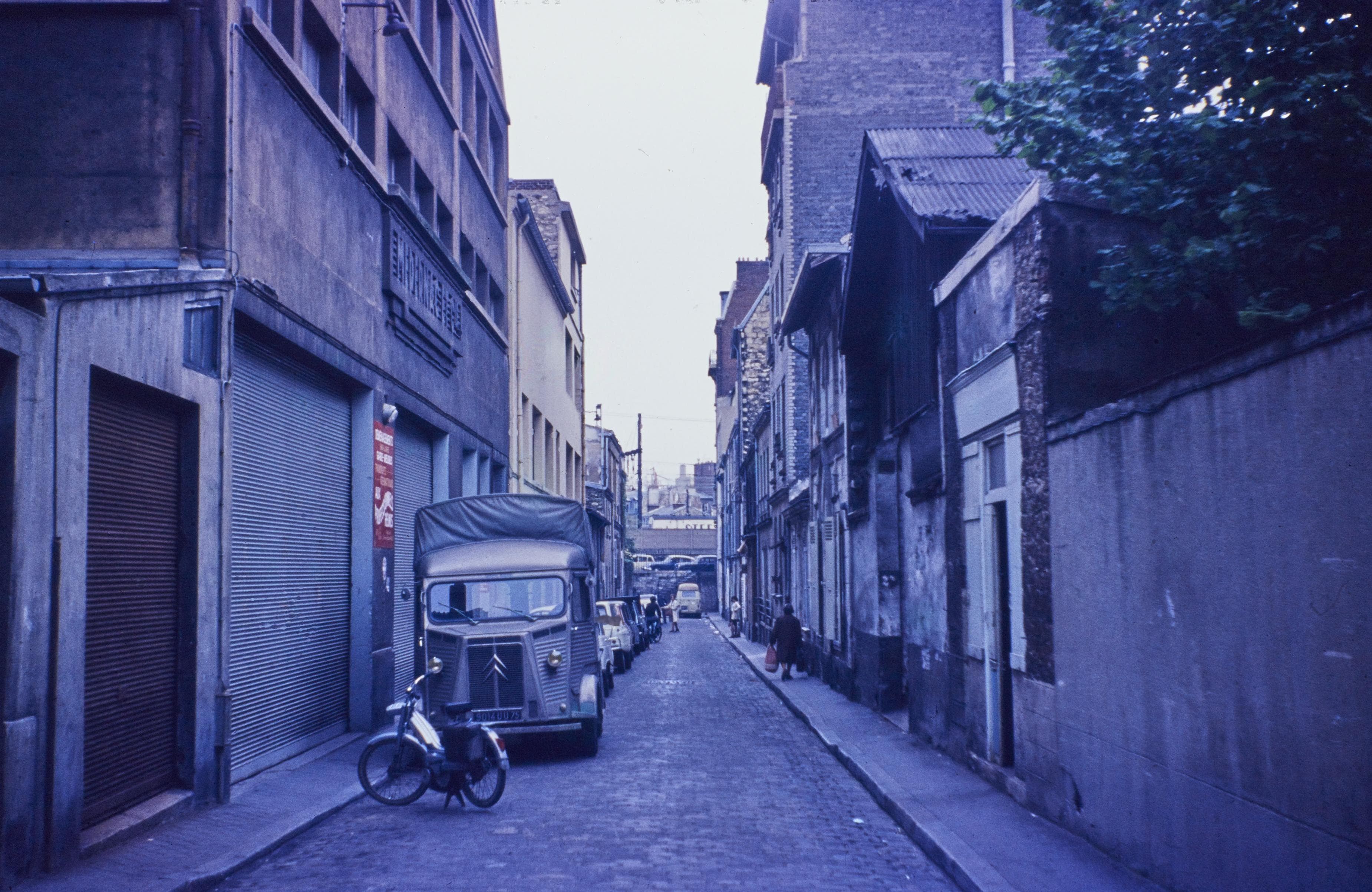 Photo d'archive
