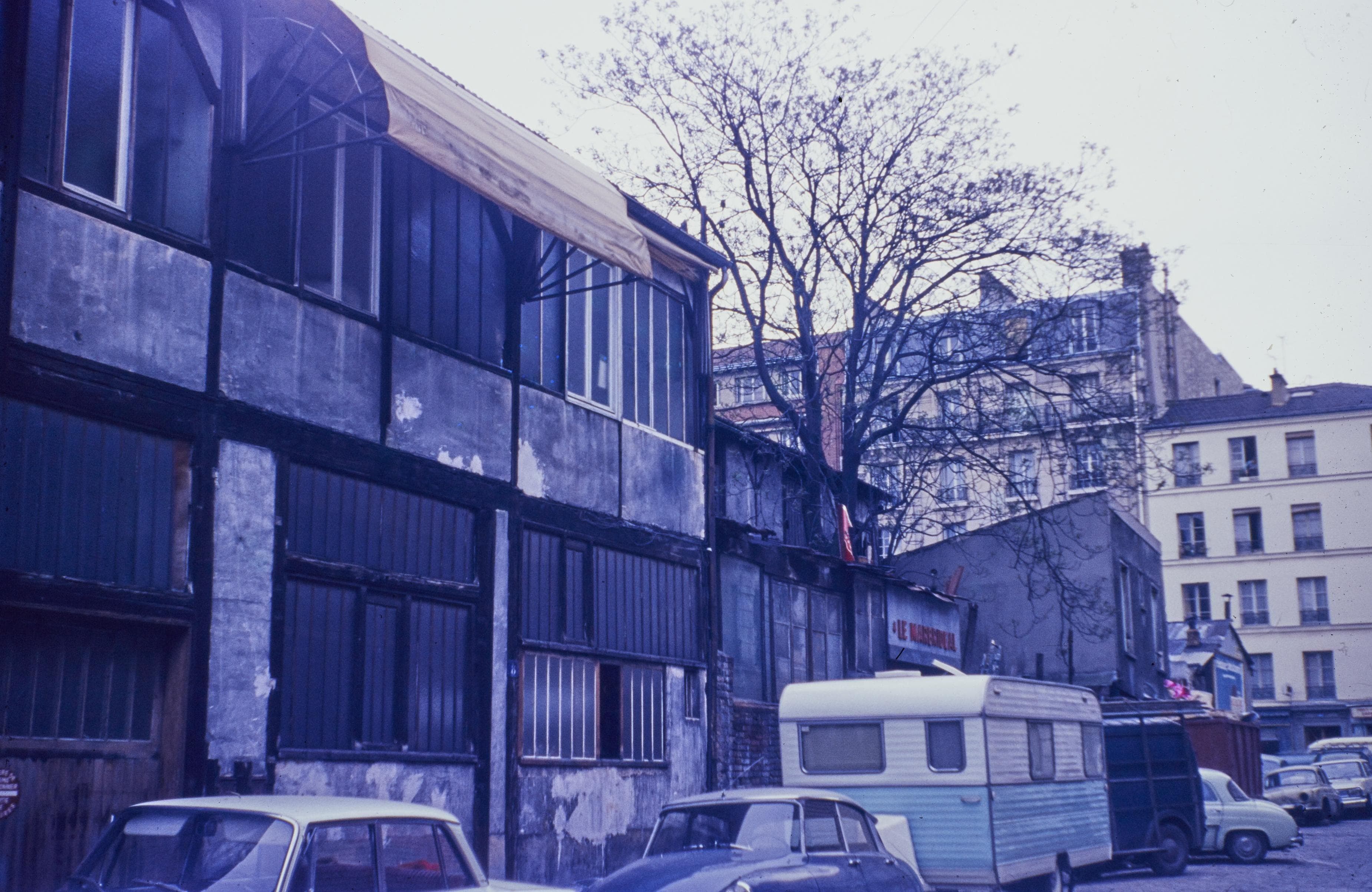 Photo d'archive