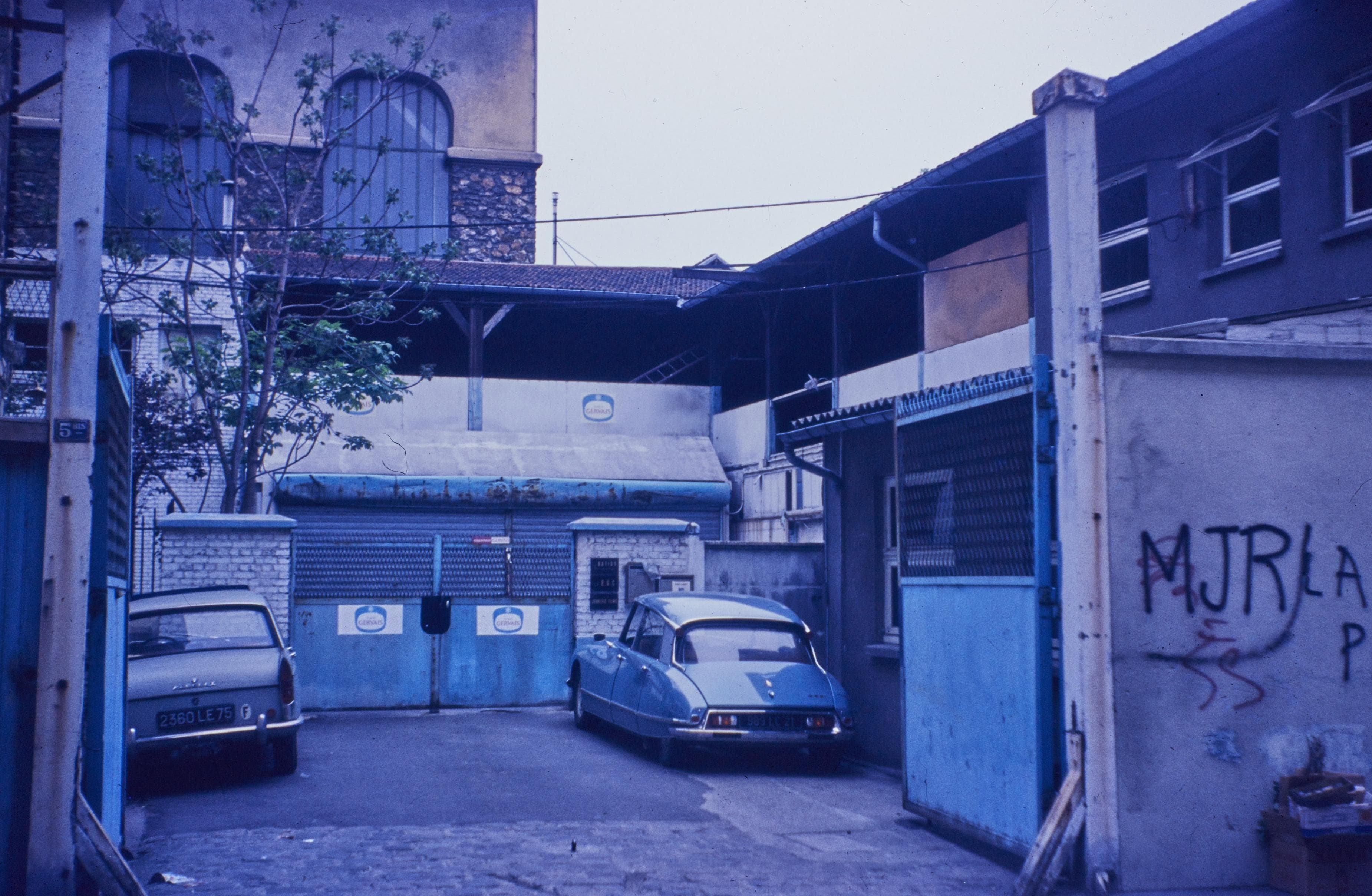 Photo d'archive