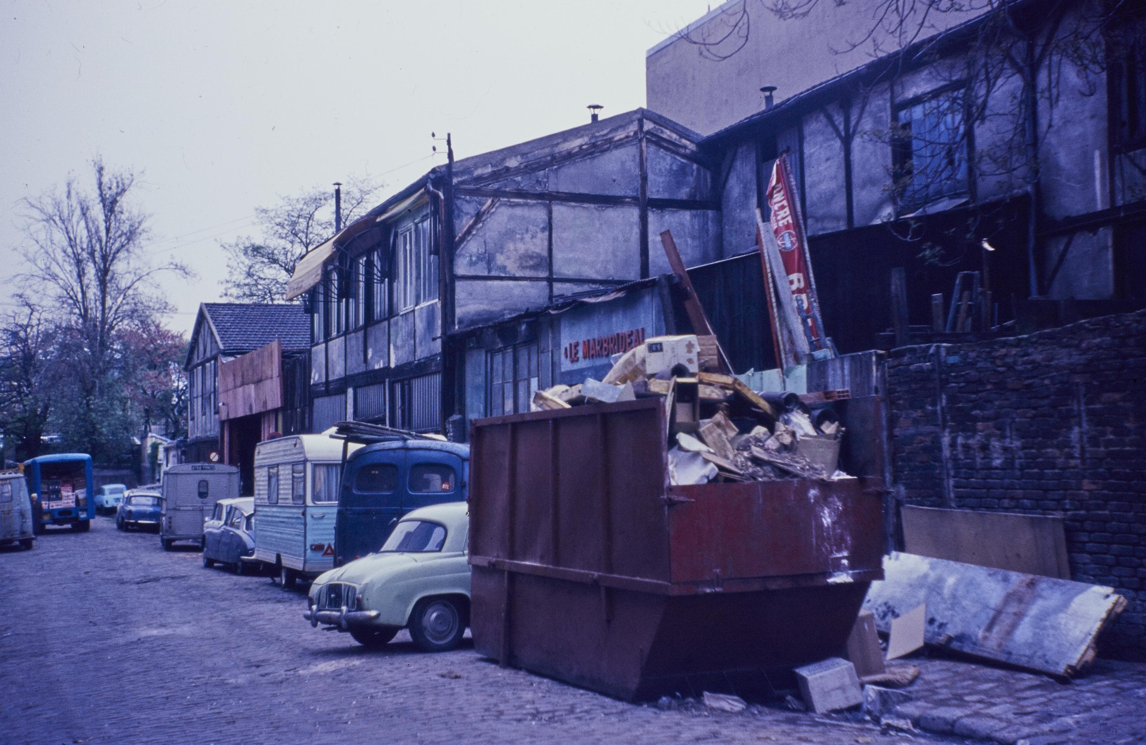 Photo d'archive