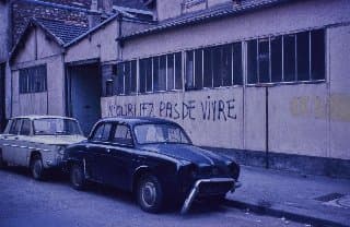 Photo d'archive