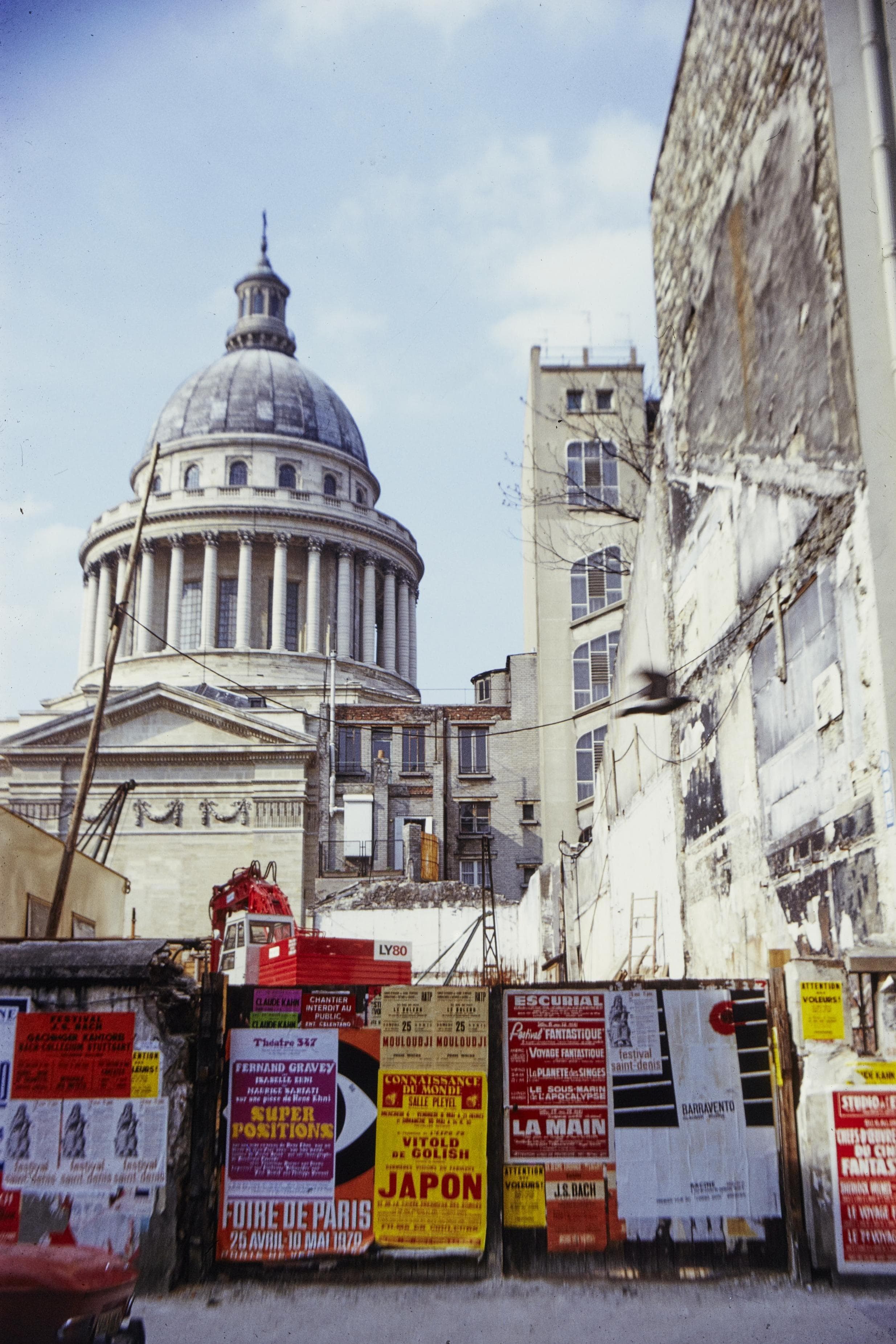 Photo d'archive