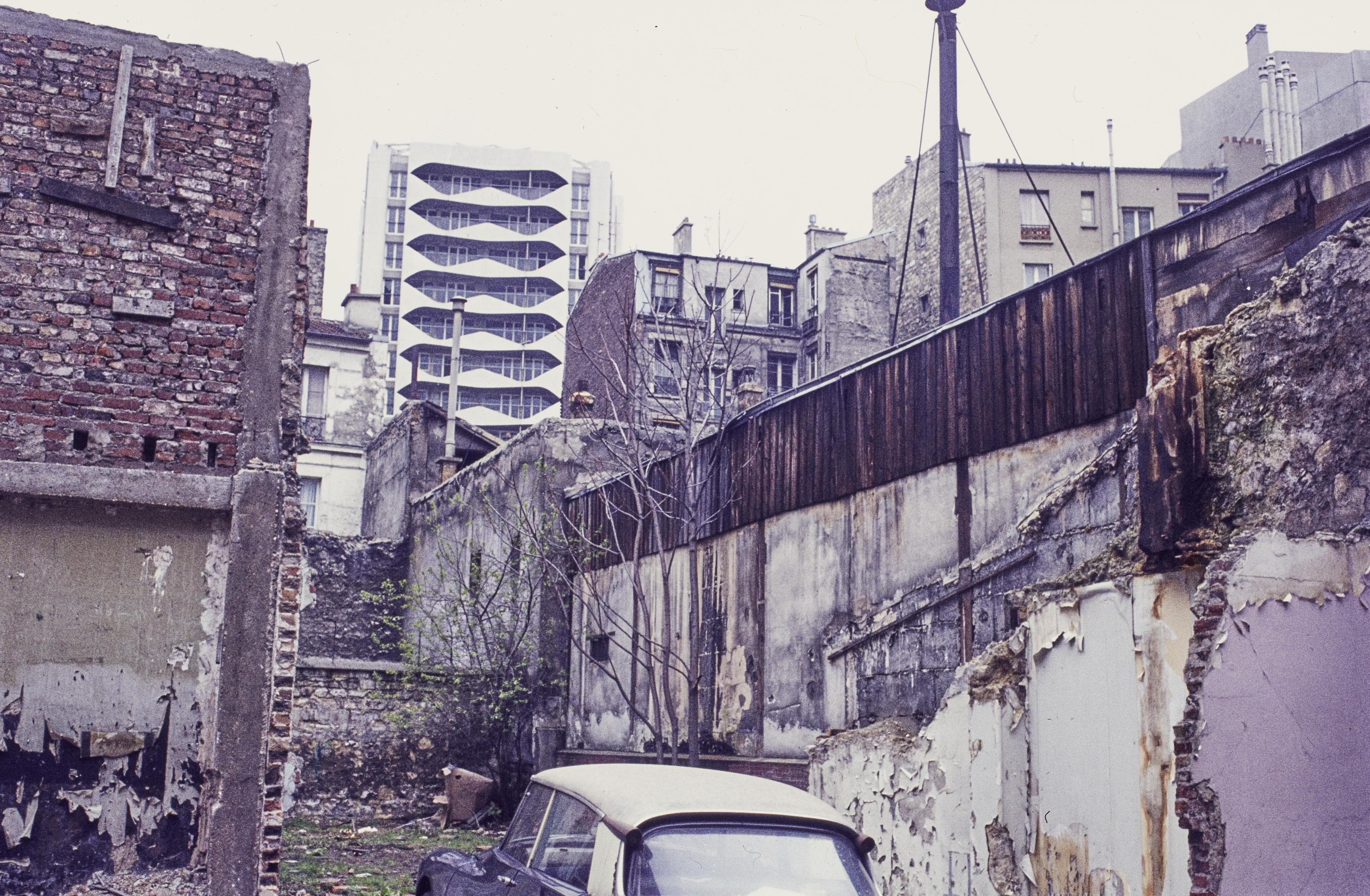 Photo d'archive