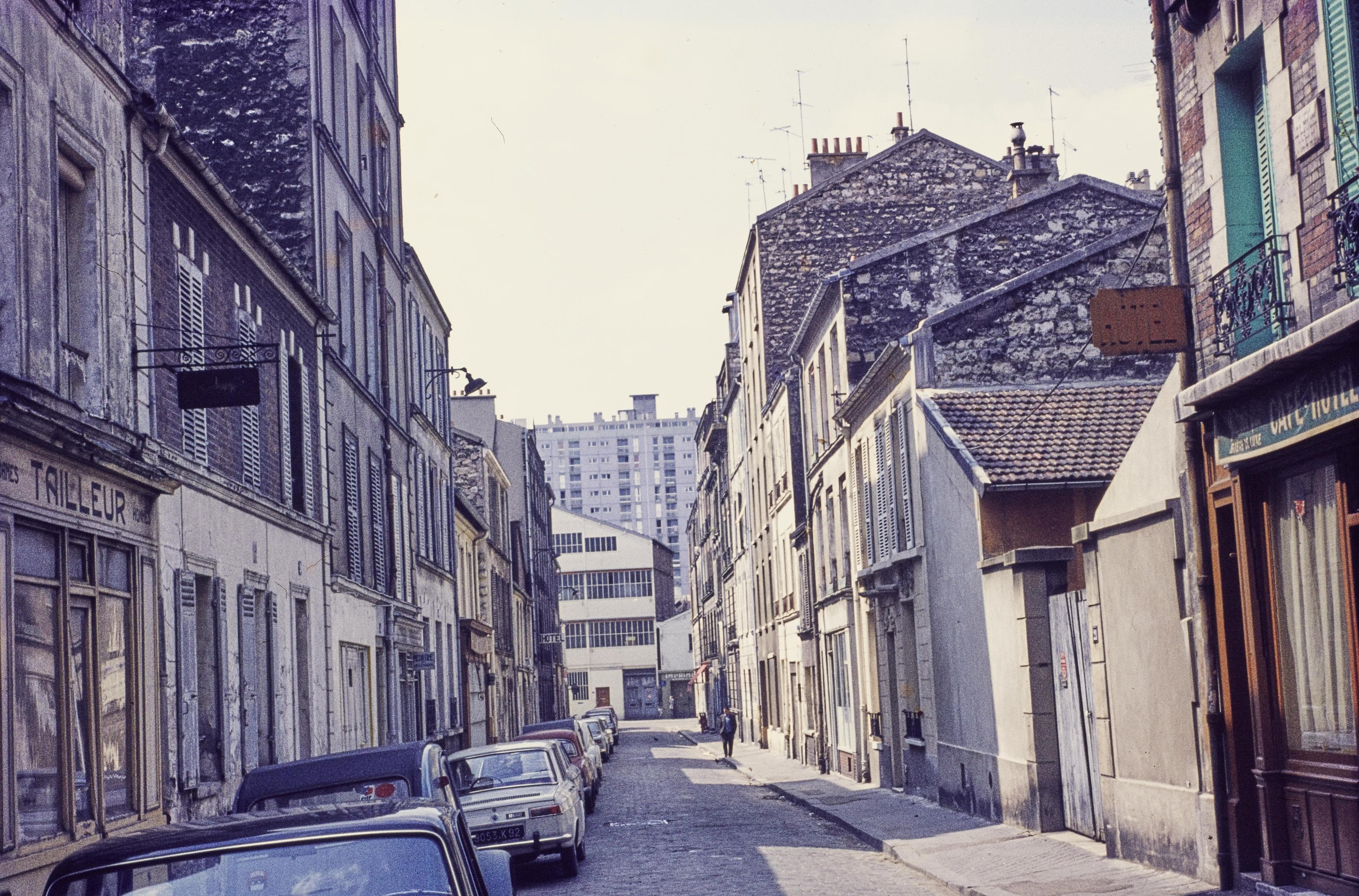 Photo d'archive