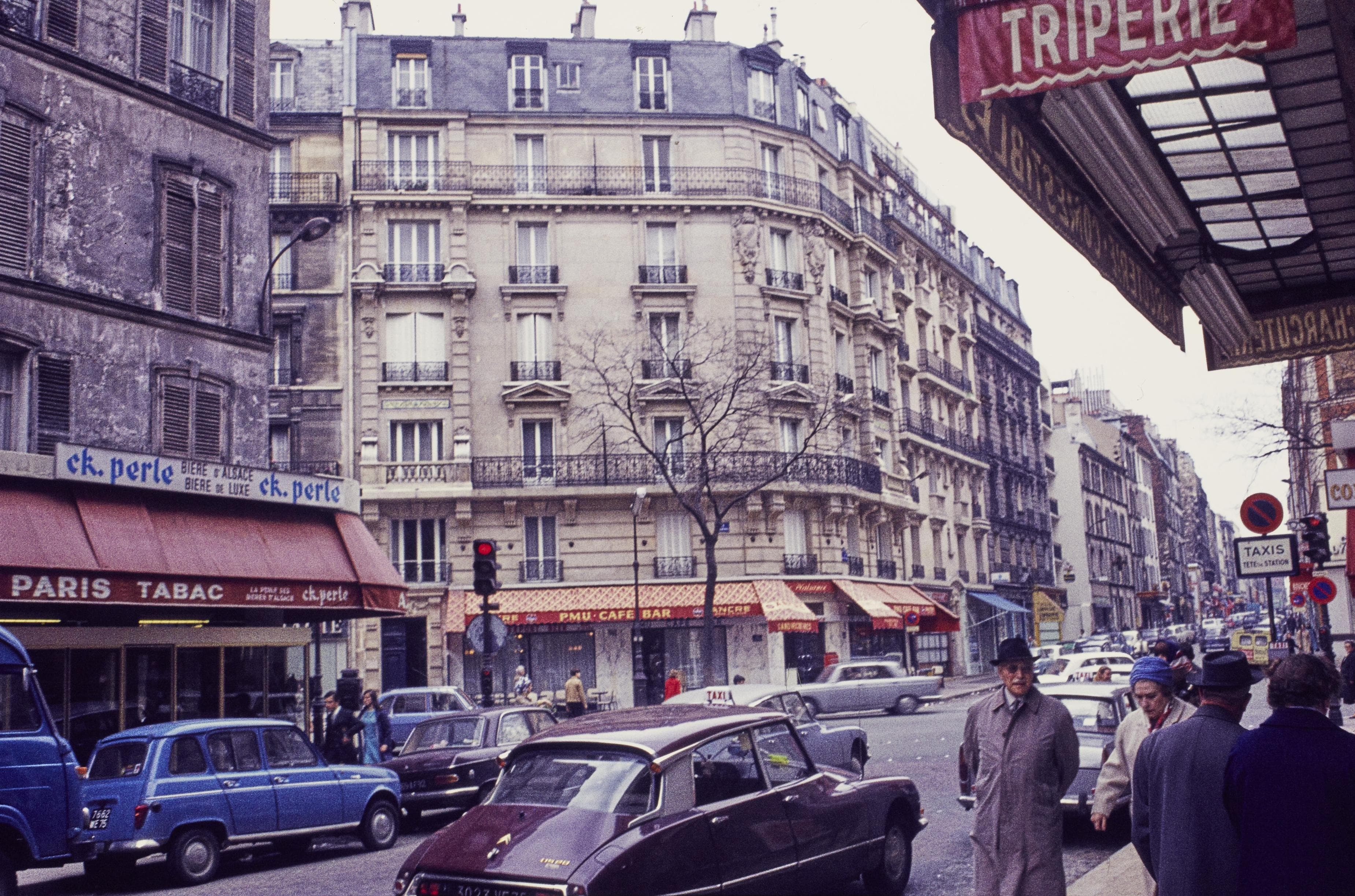 Photo d'archive