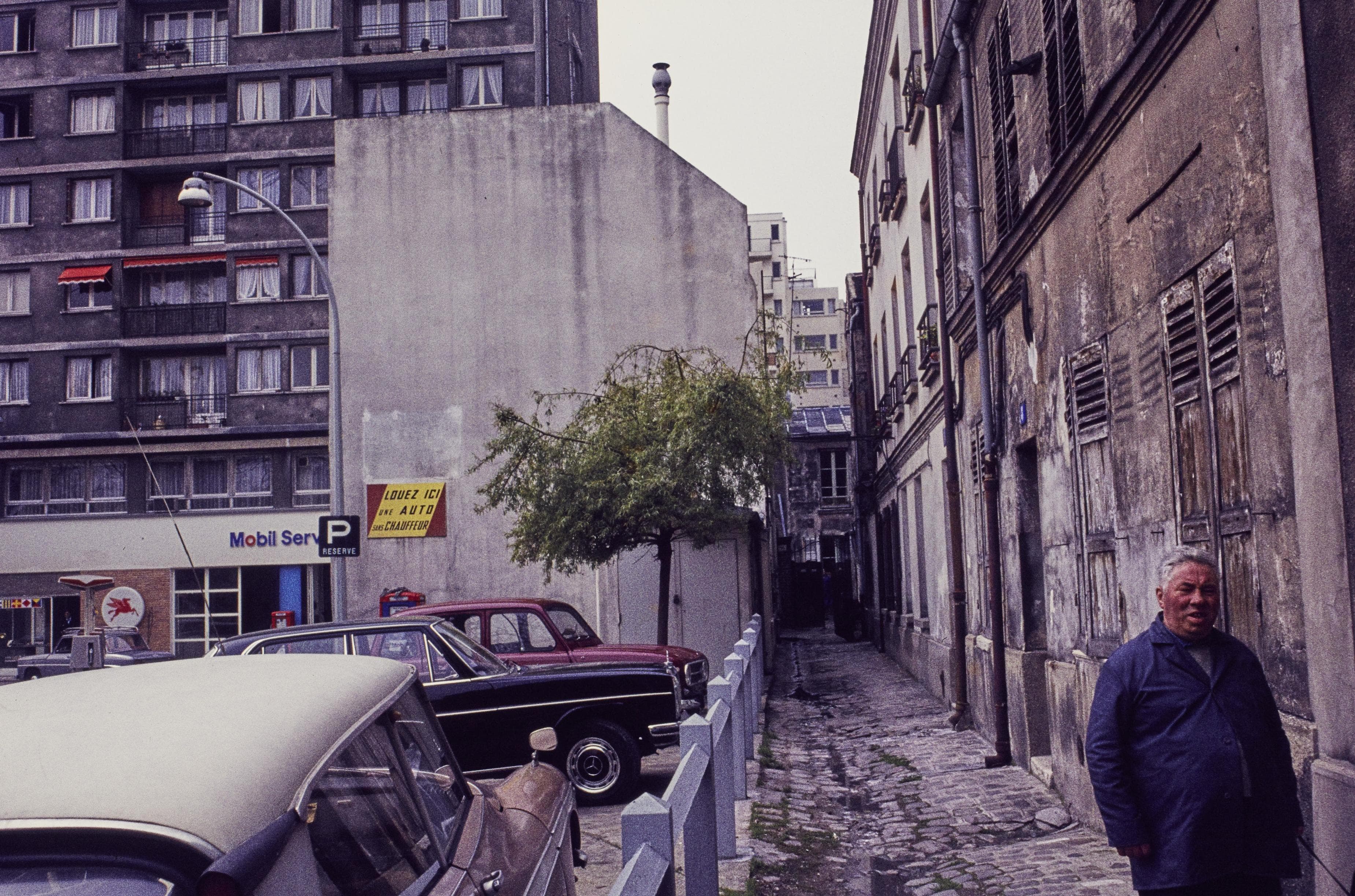 Photo d'archive
