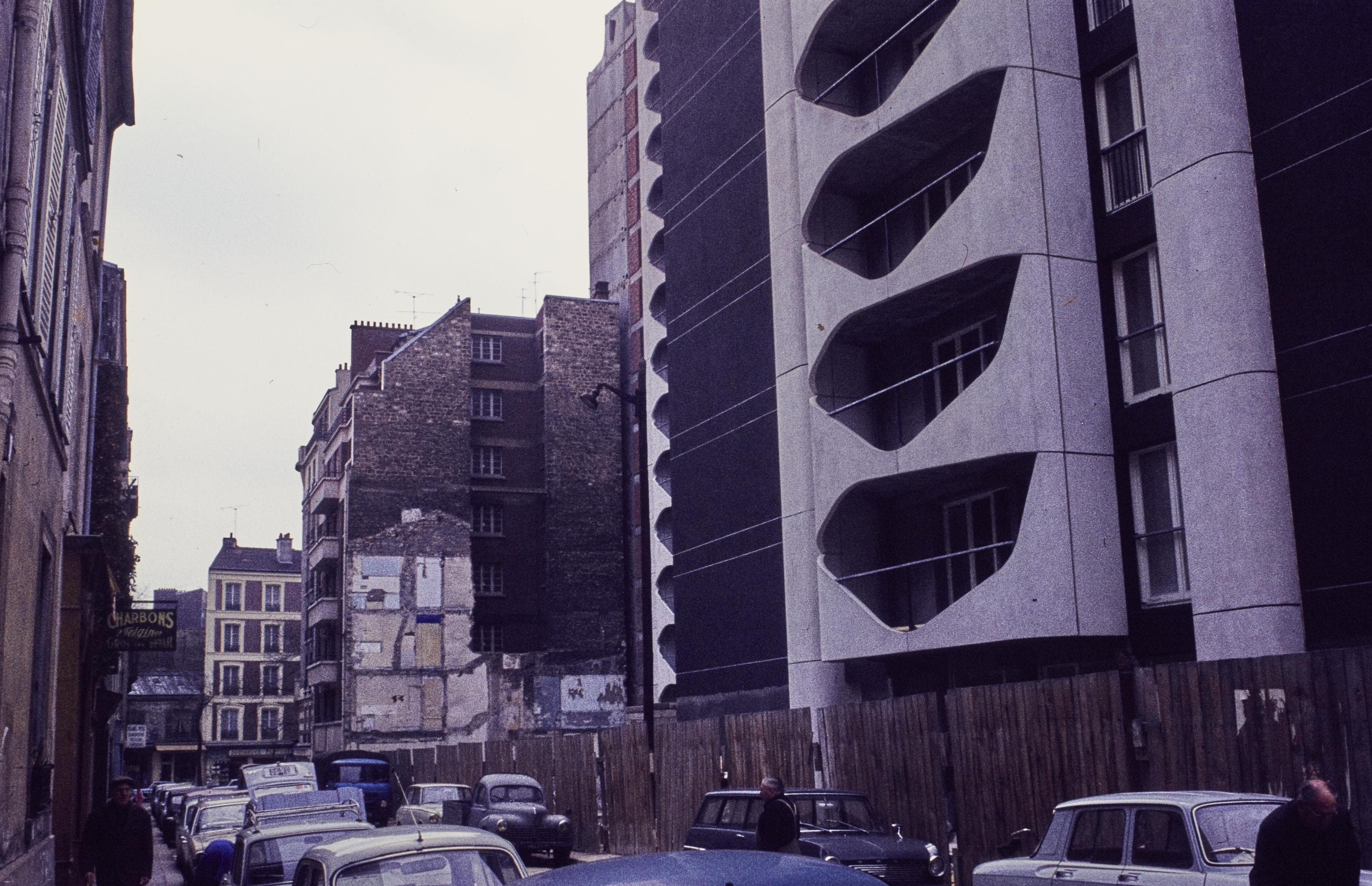 Photo d'archive
