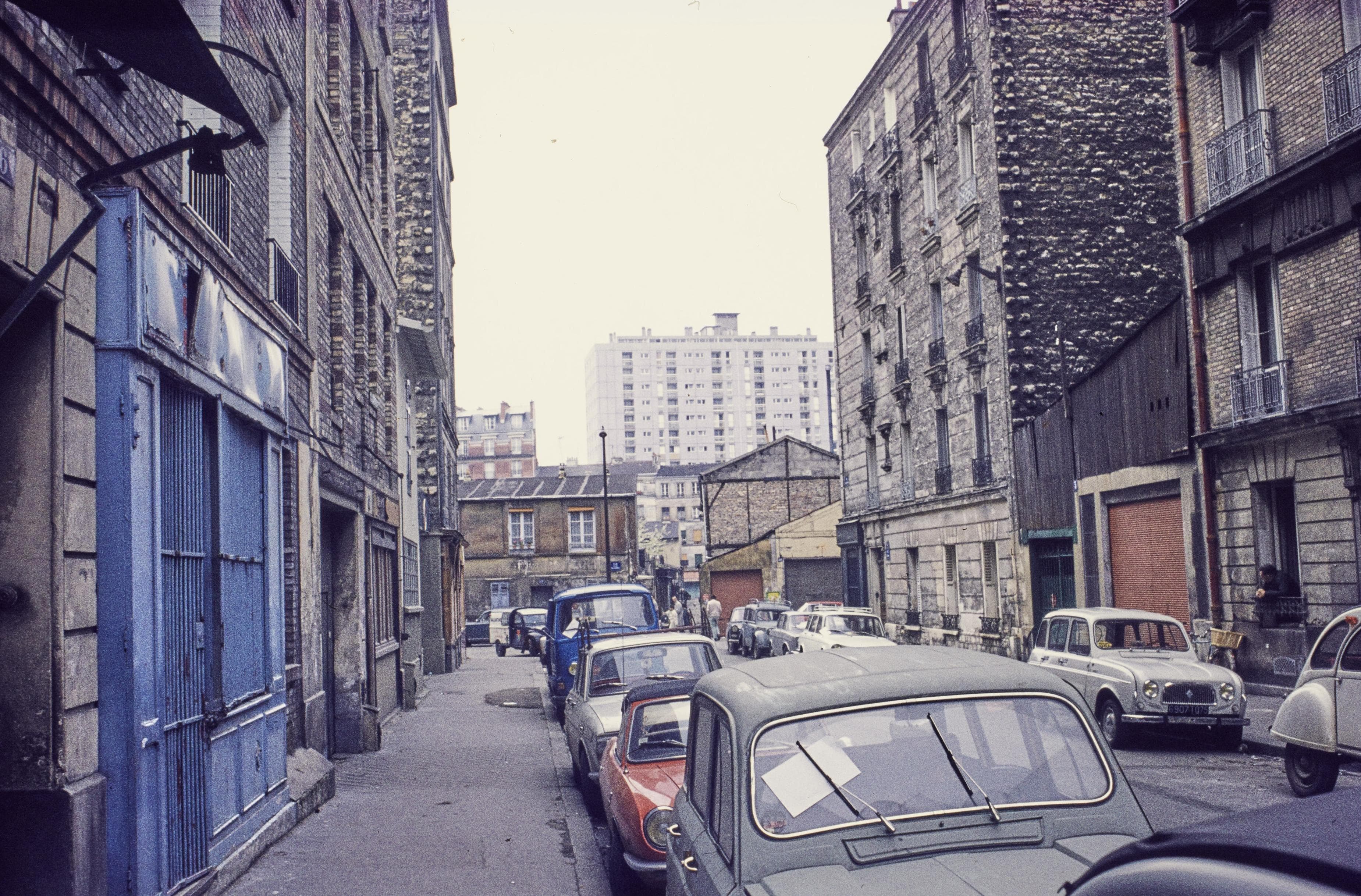 Photo d'archive