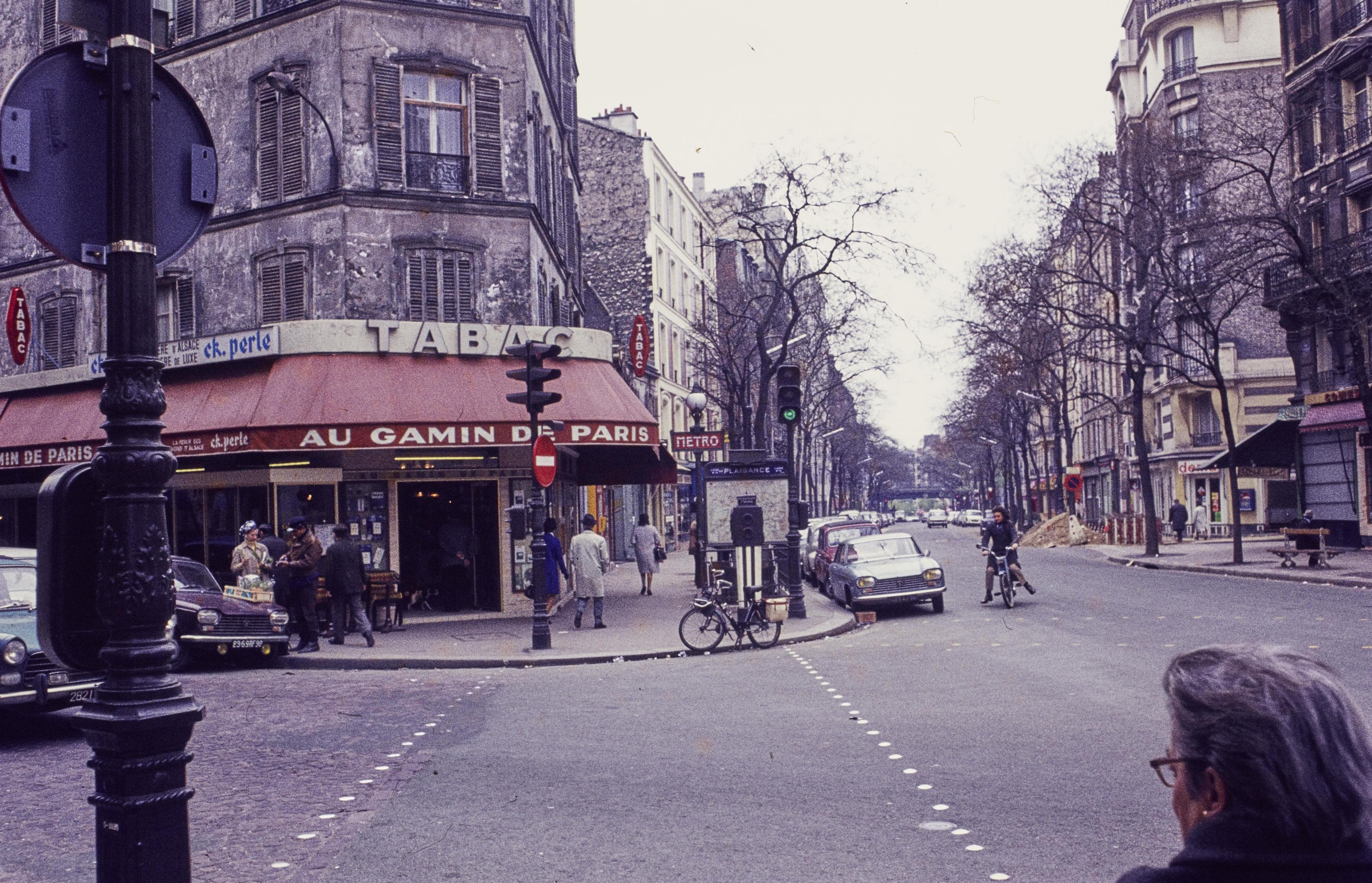 Photo d'archive
