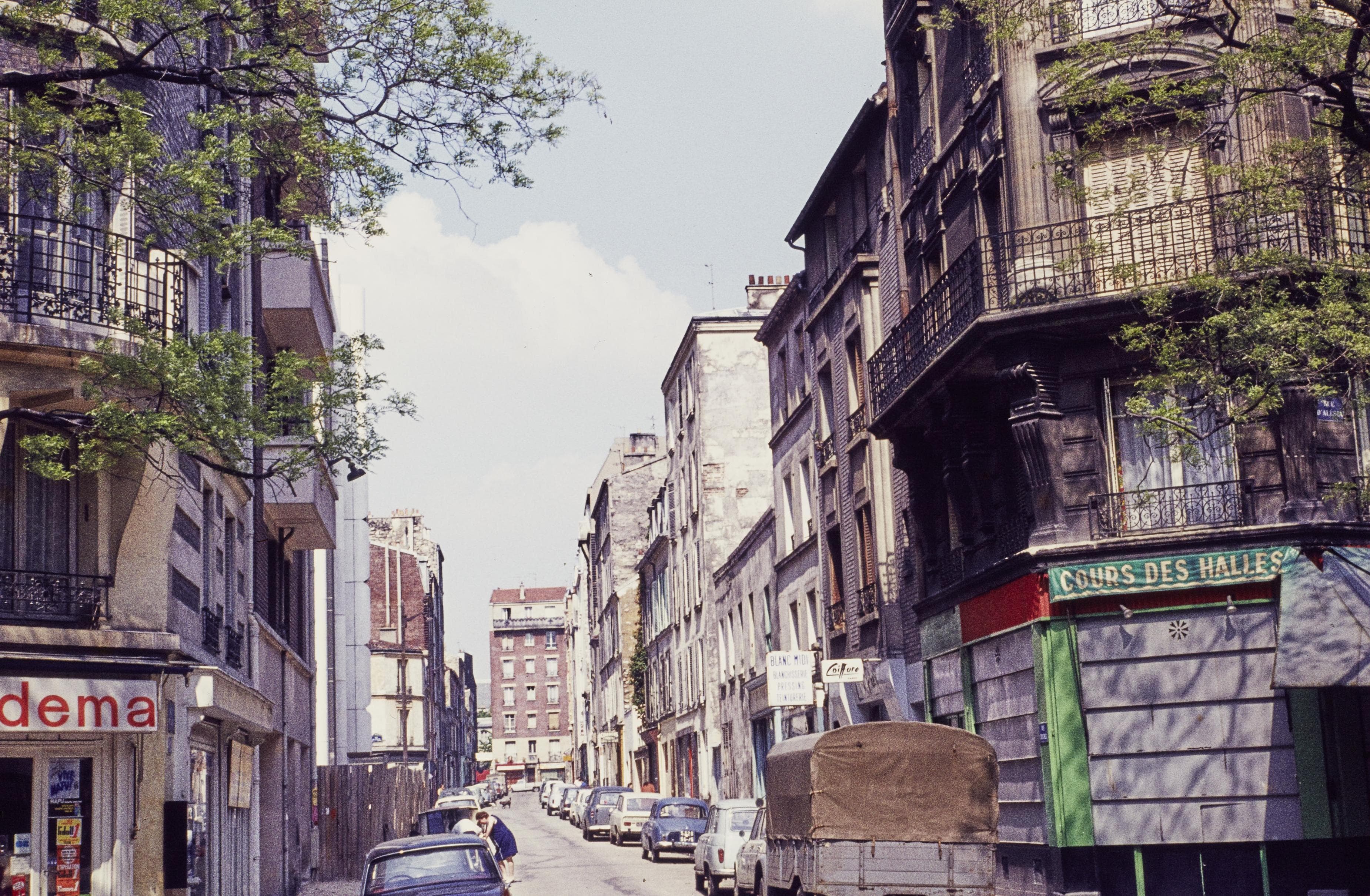 Photo d'archive