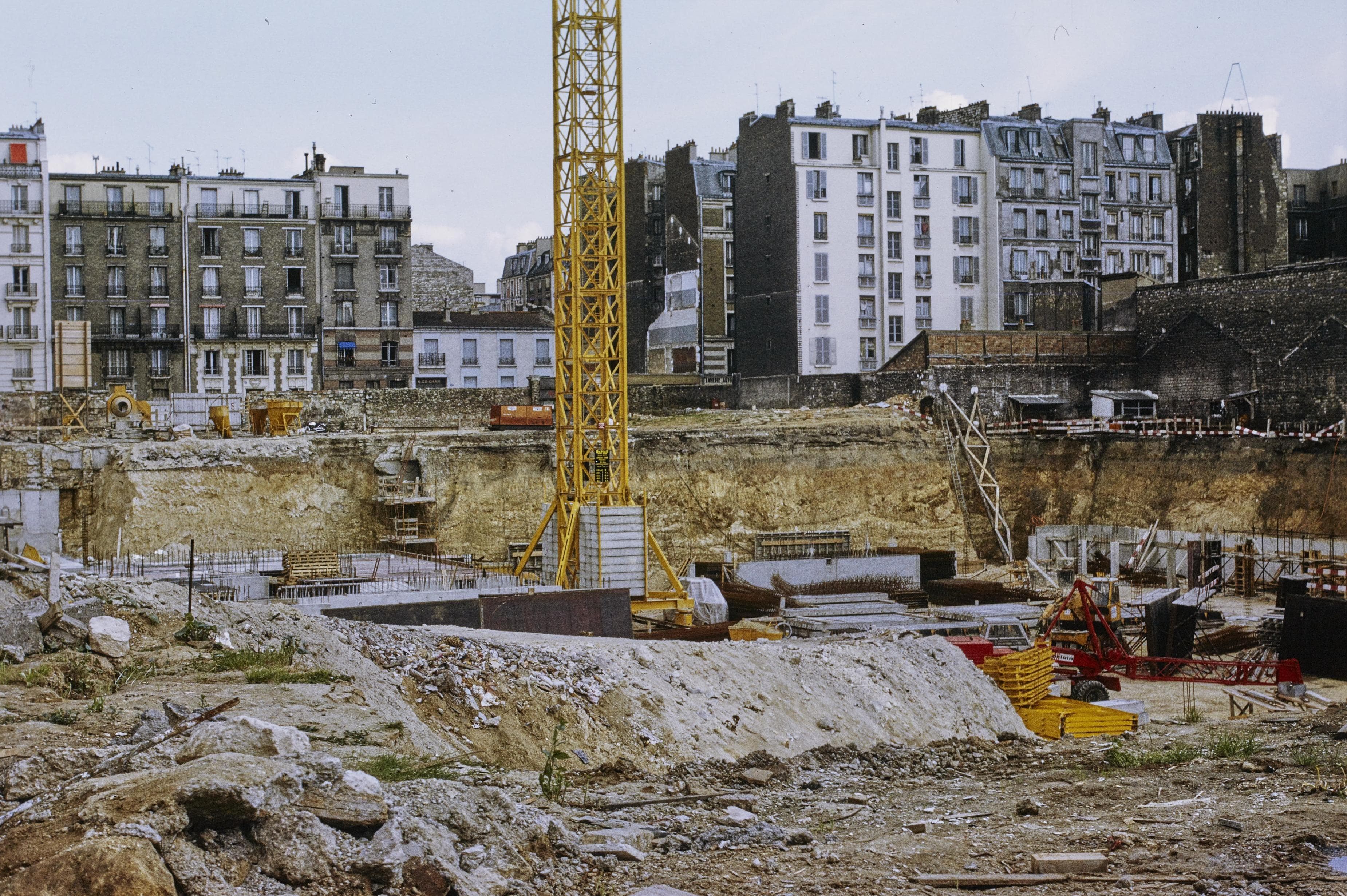 Photo d'archive