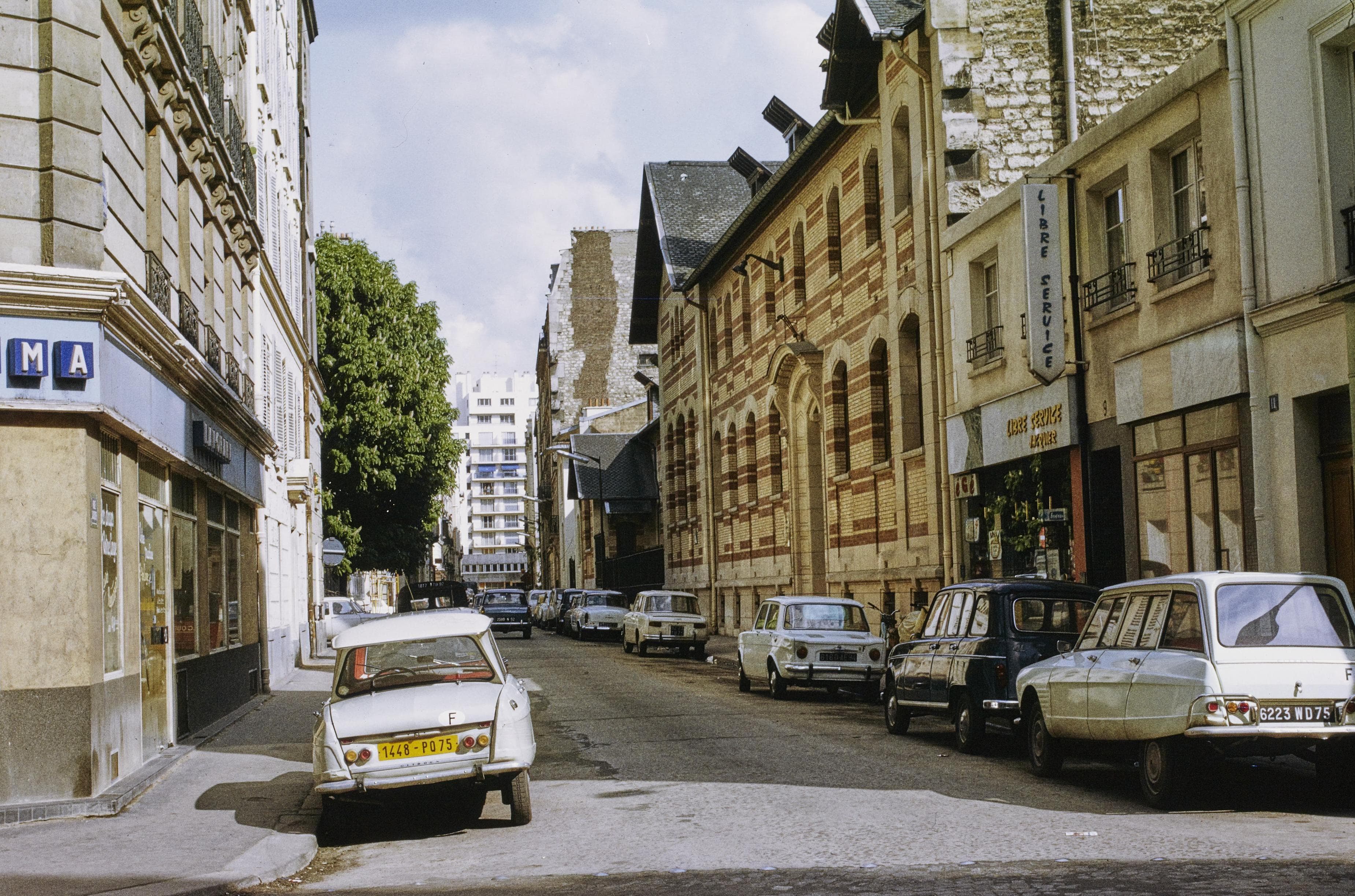 Photo d'archive