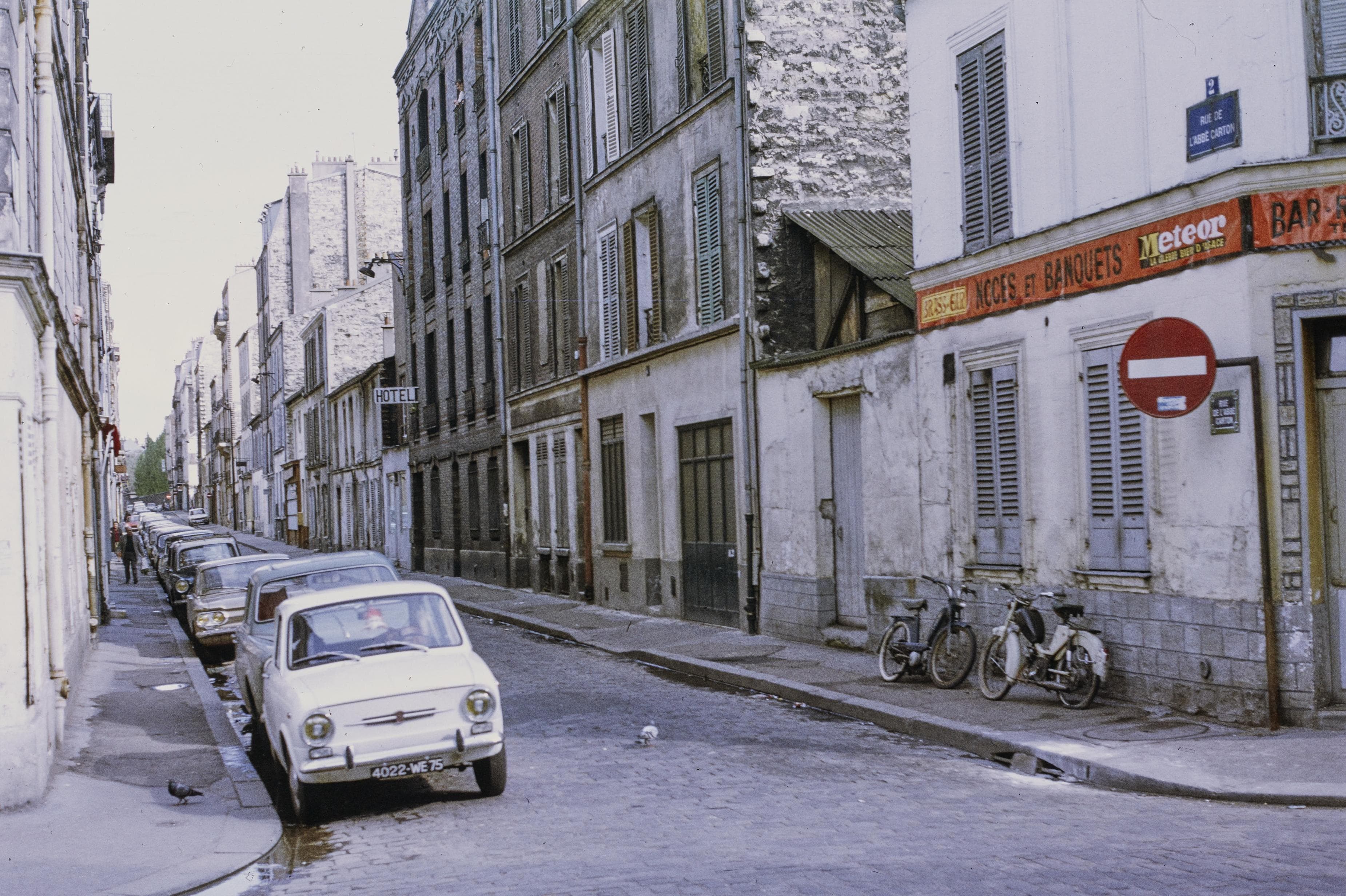 Photo d'archive