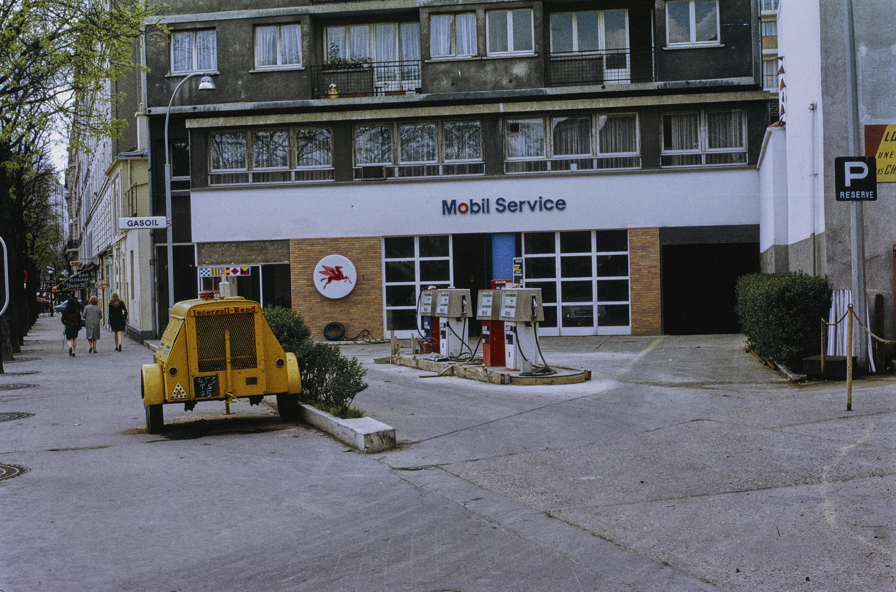 Photo d'archive
