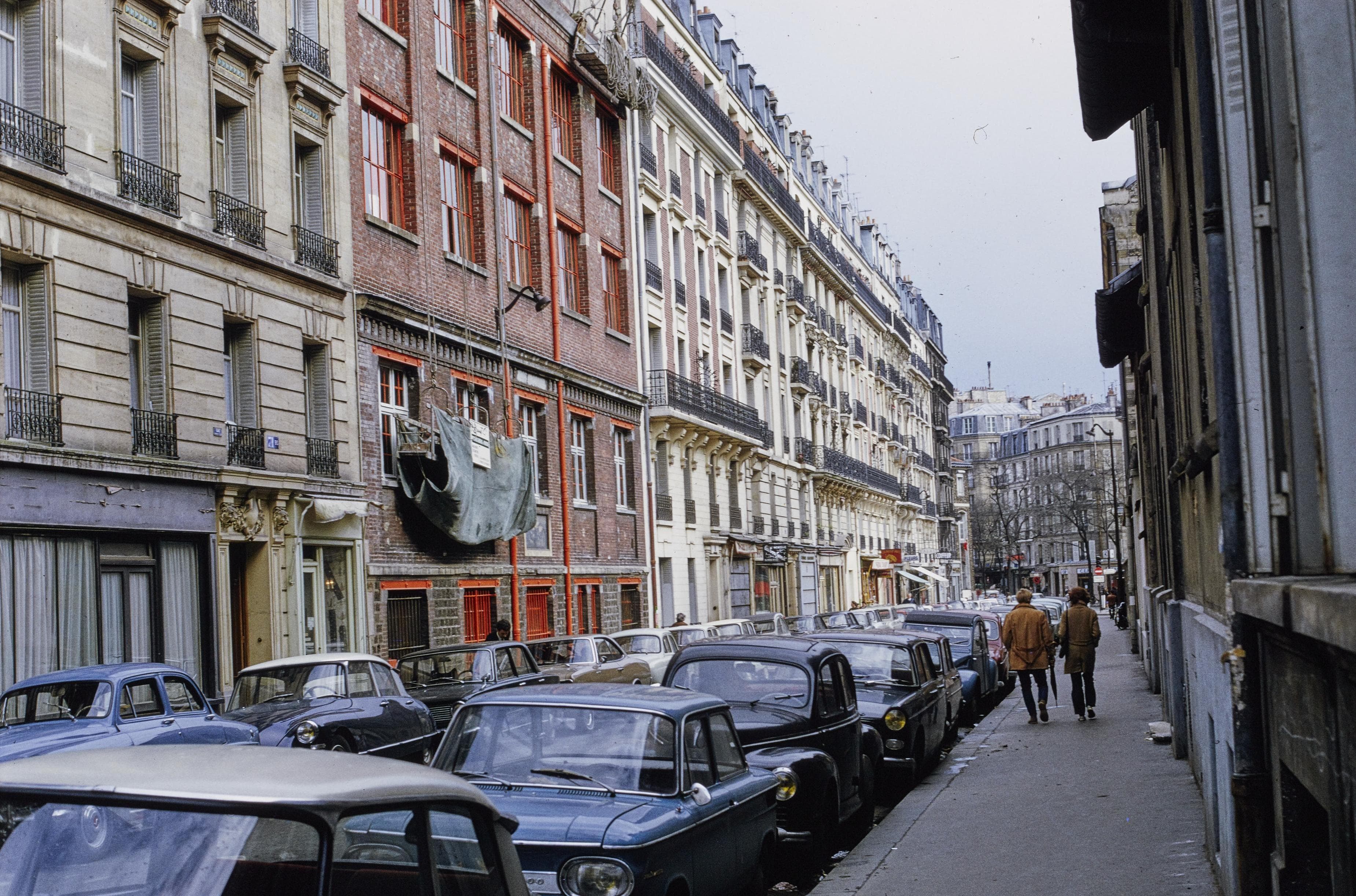 Photo d'archive