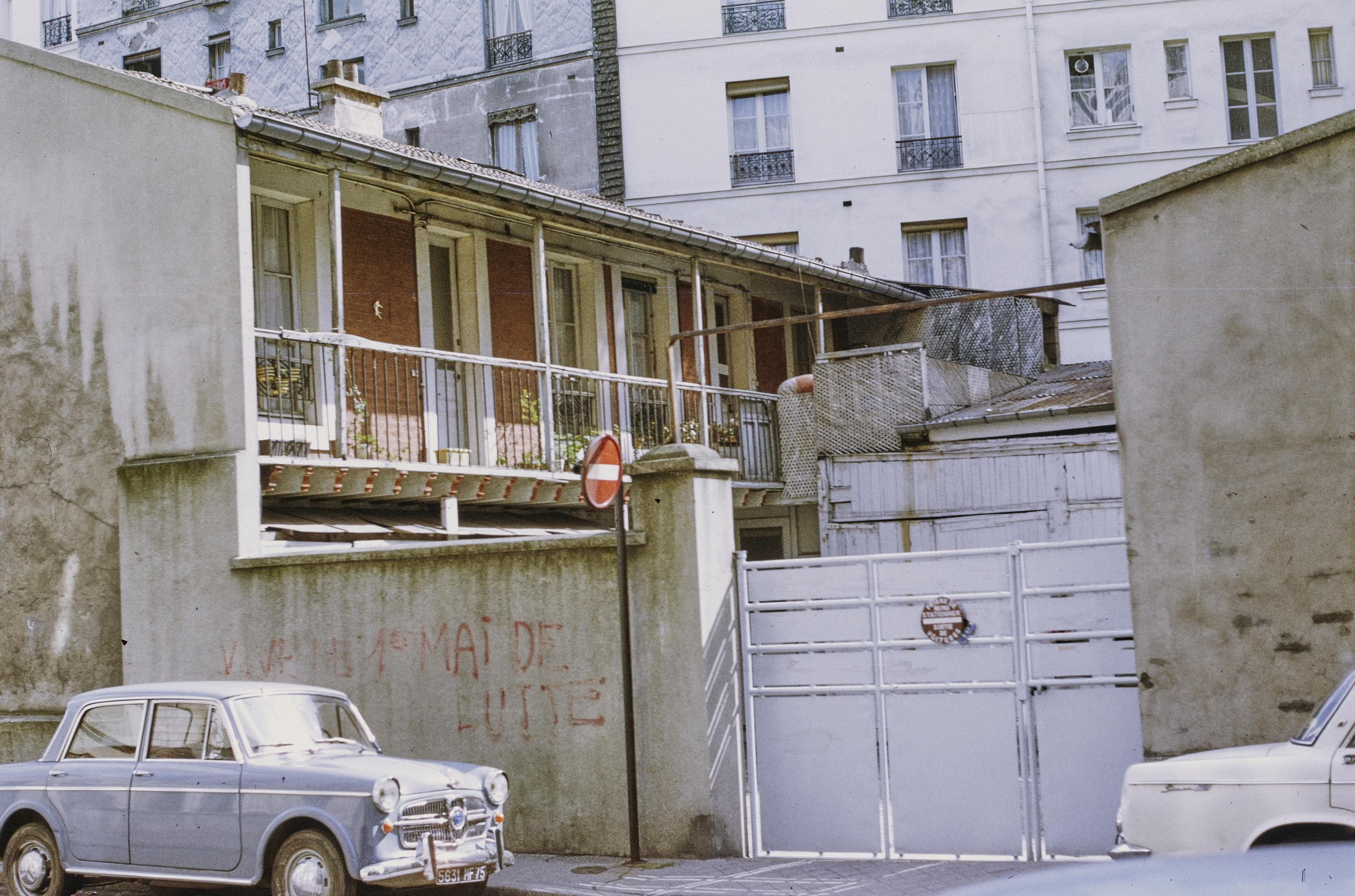 Photo d'archive