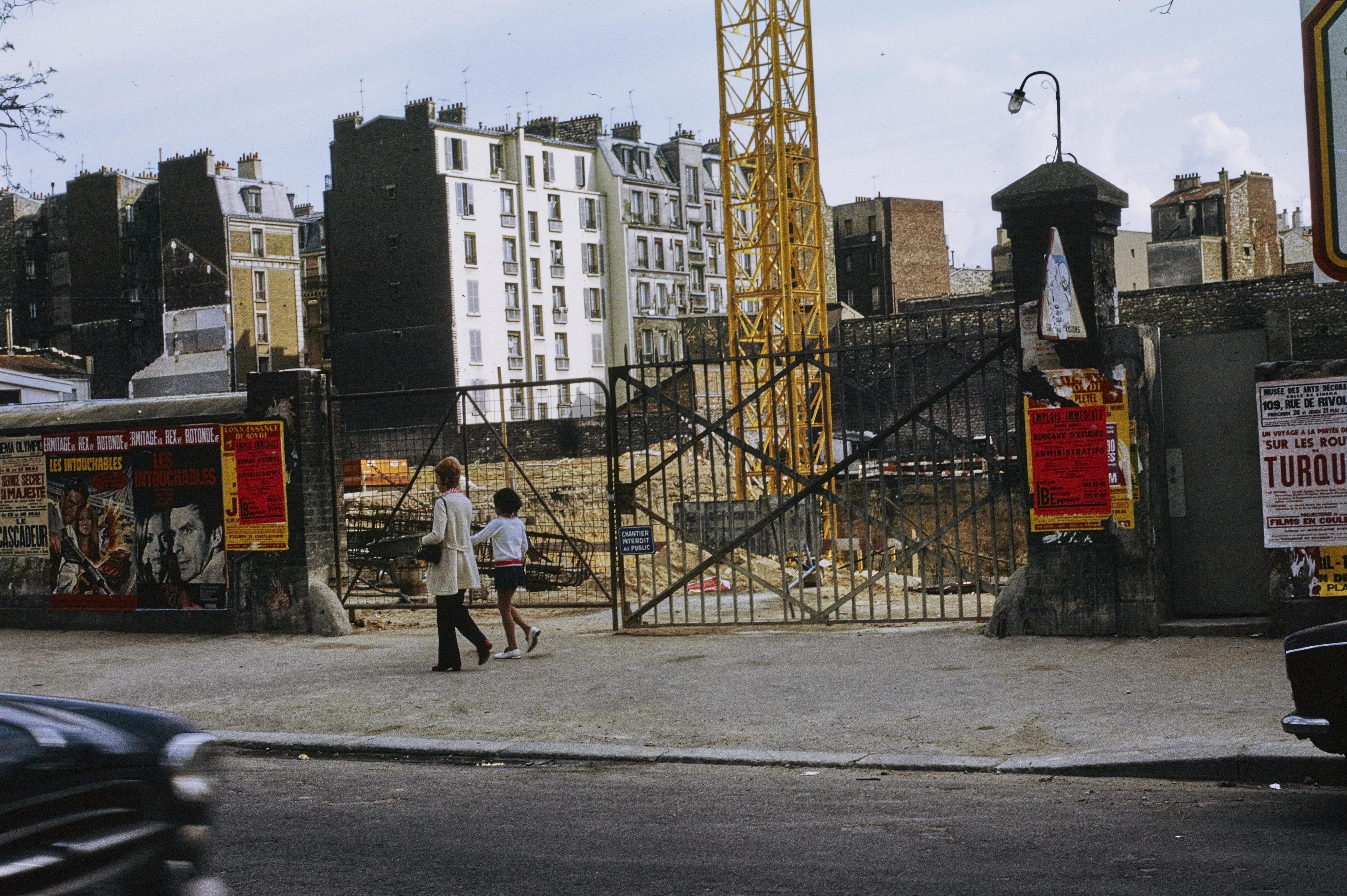 Photo d'archive