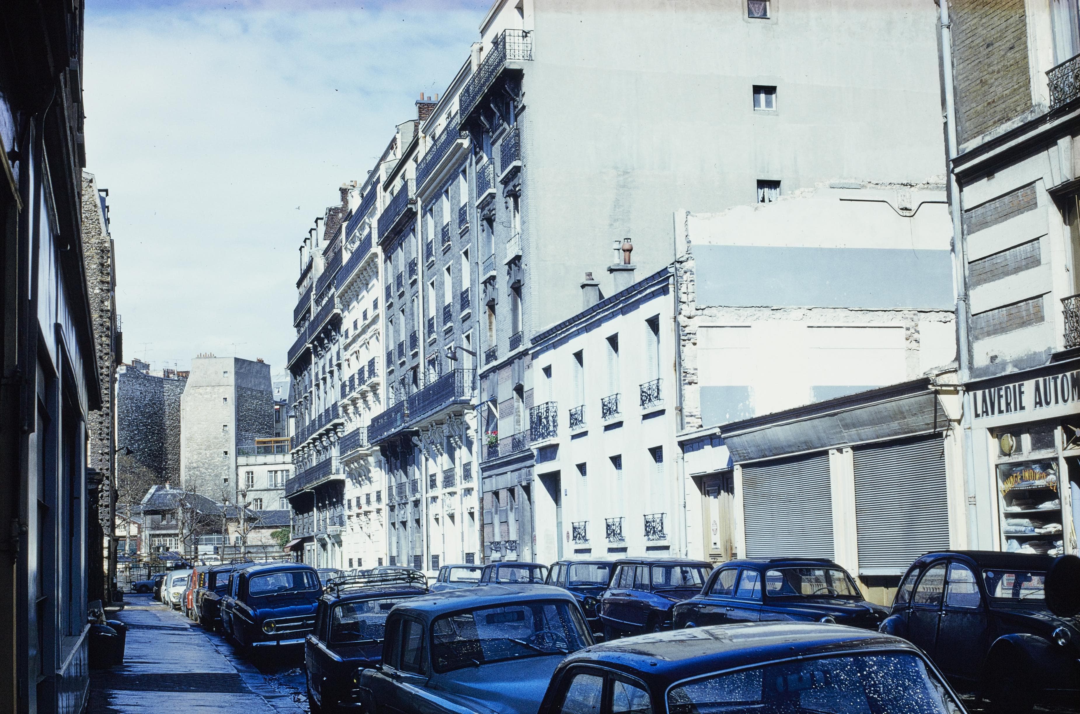 Photo d'archive